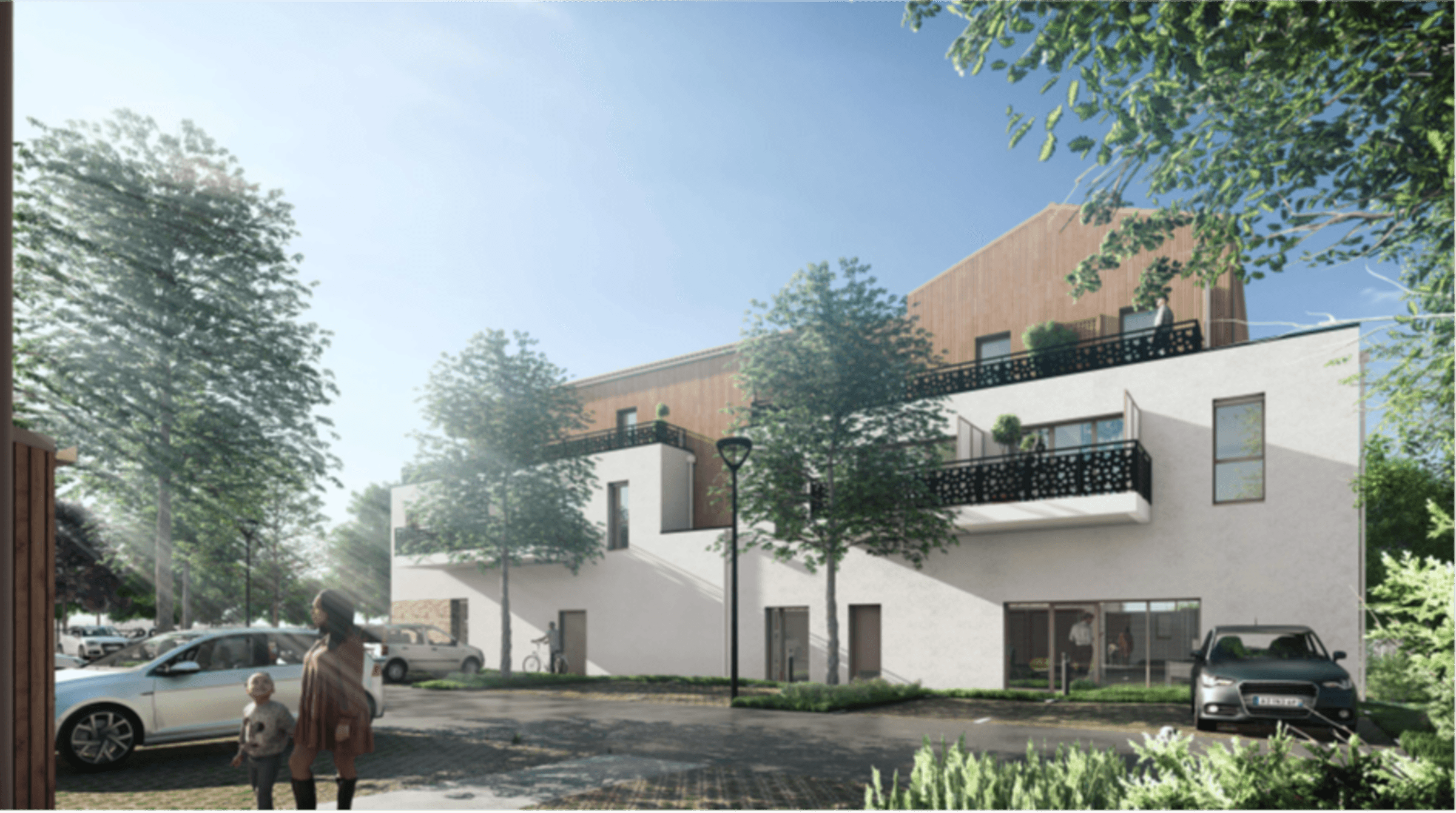 Le Jardin des Vignes — Bouaye