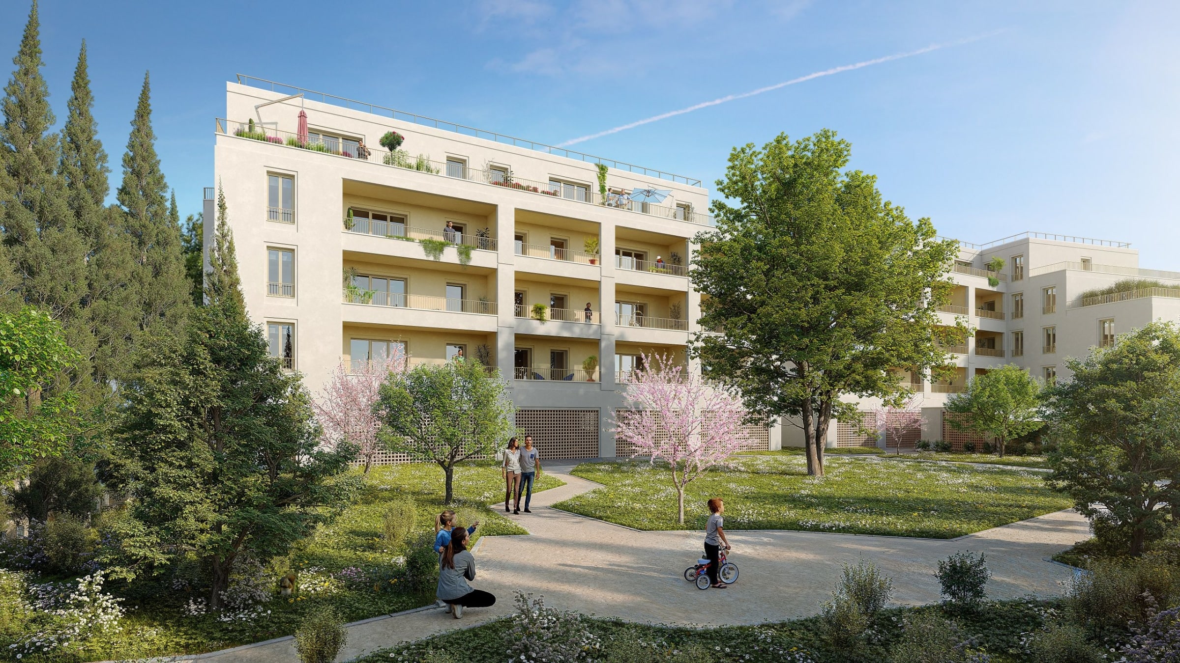LE JARDIN DU PALAIS — Avignon