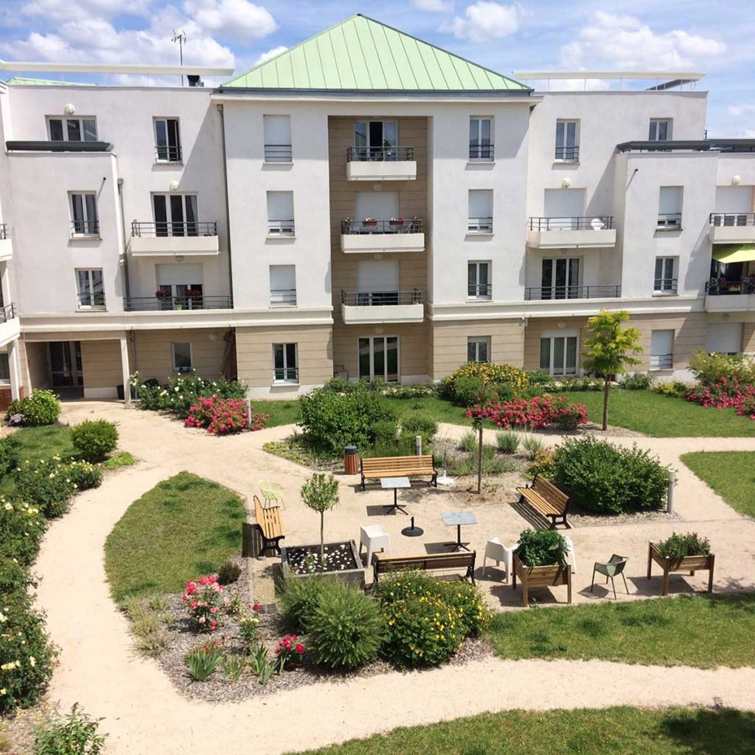Le Jardin Fleuri — visuel 1