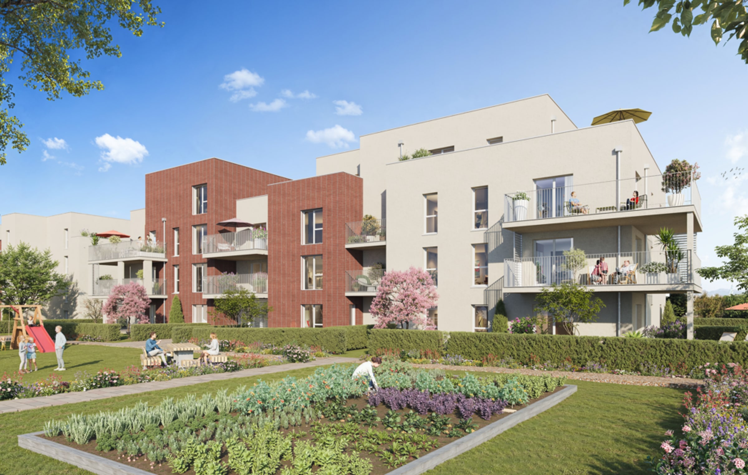 LE JULES FERRY — Grigny