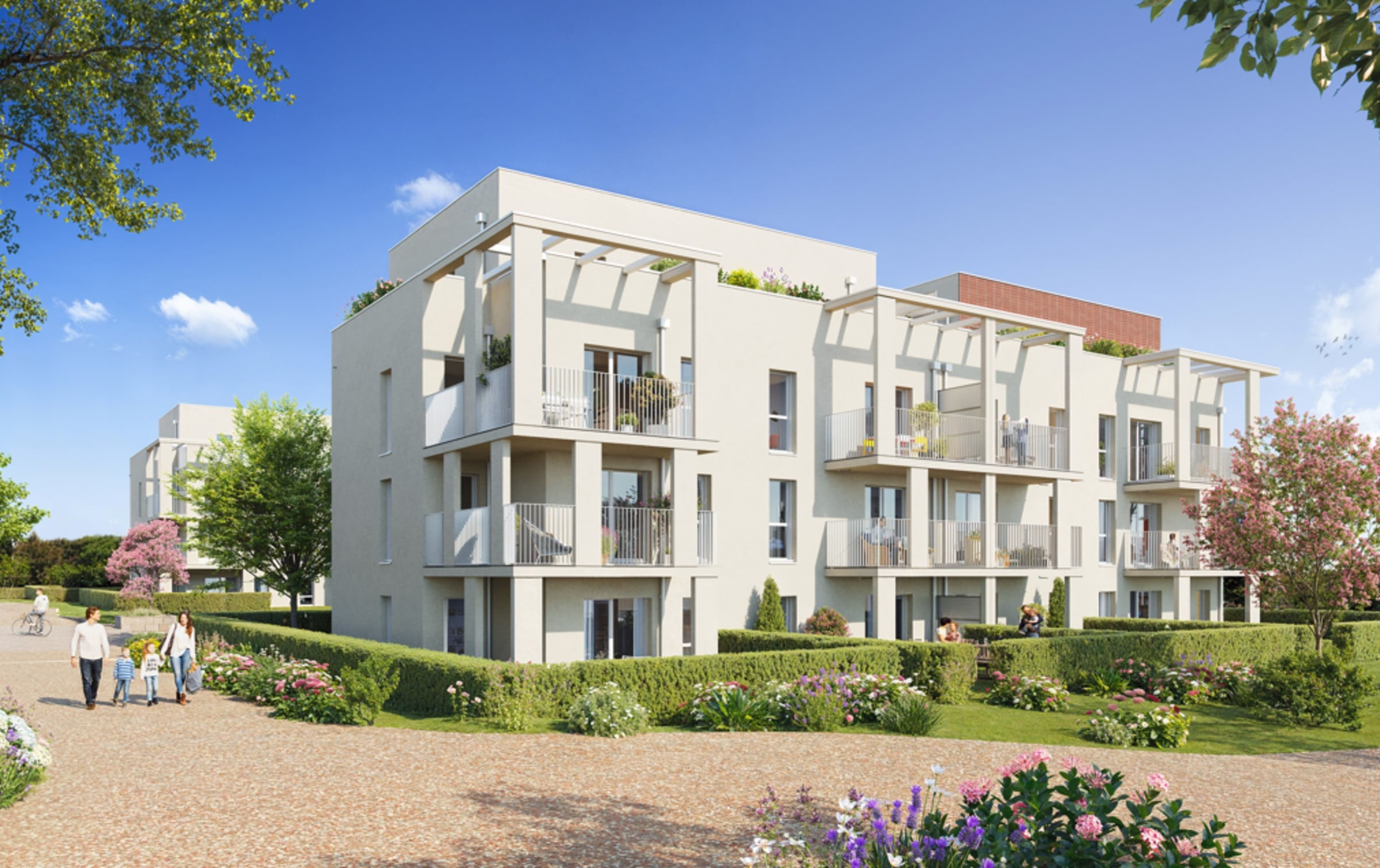 LE JULES FERRY — Grigny