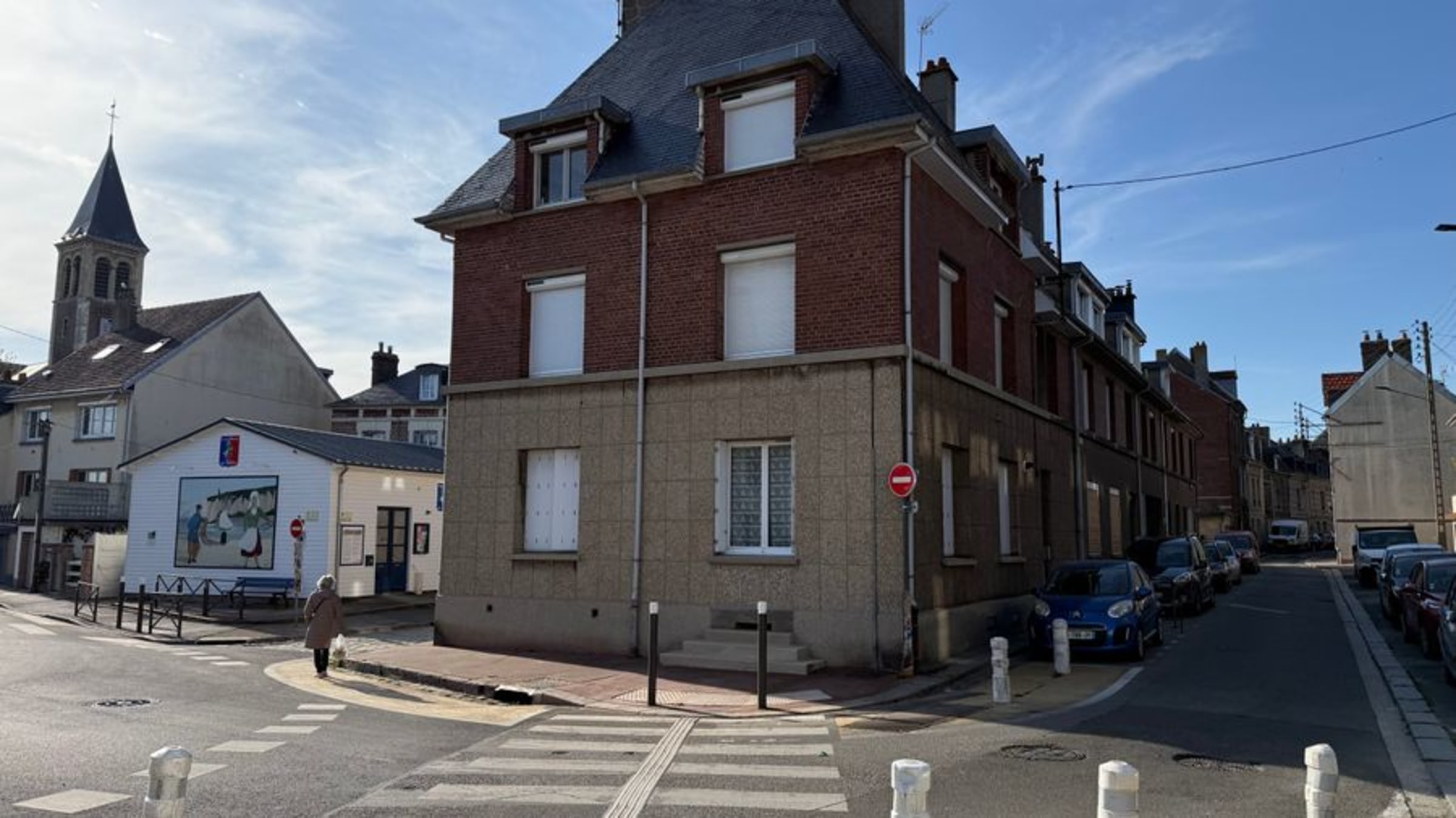 LE LOMBARD — Dieppe