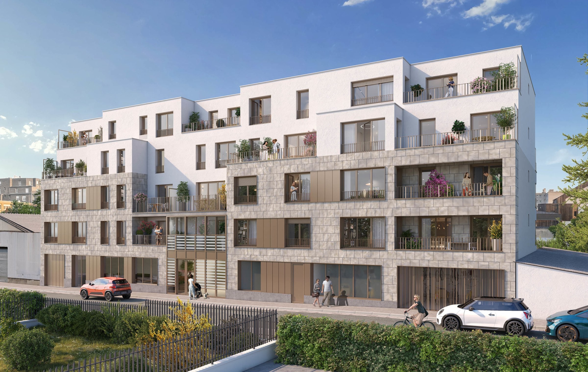 LE LUMEN — Aubervilliers
