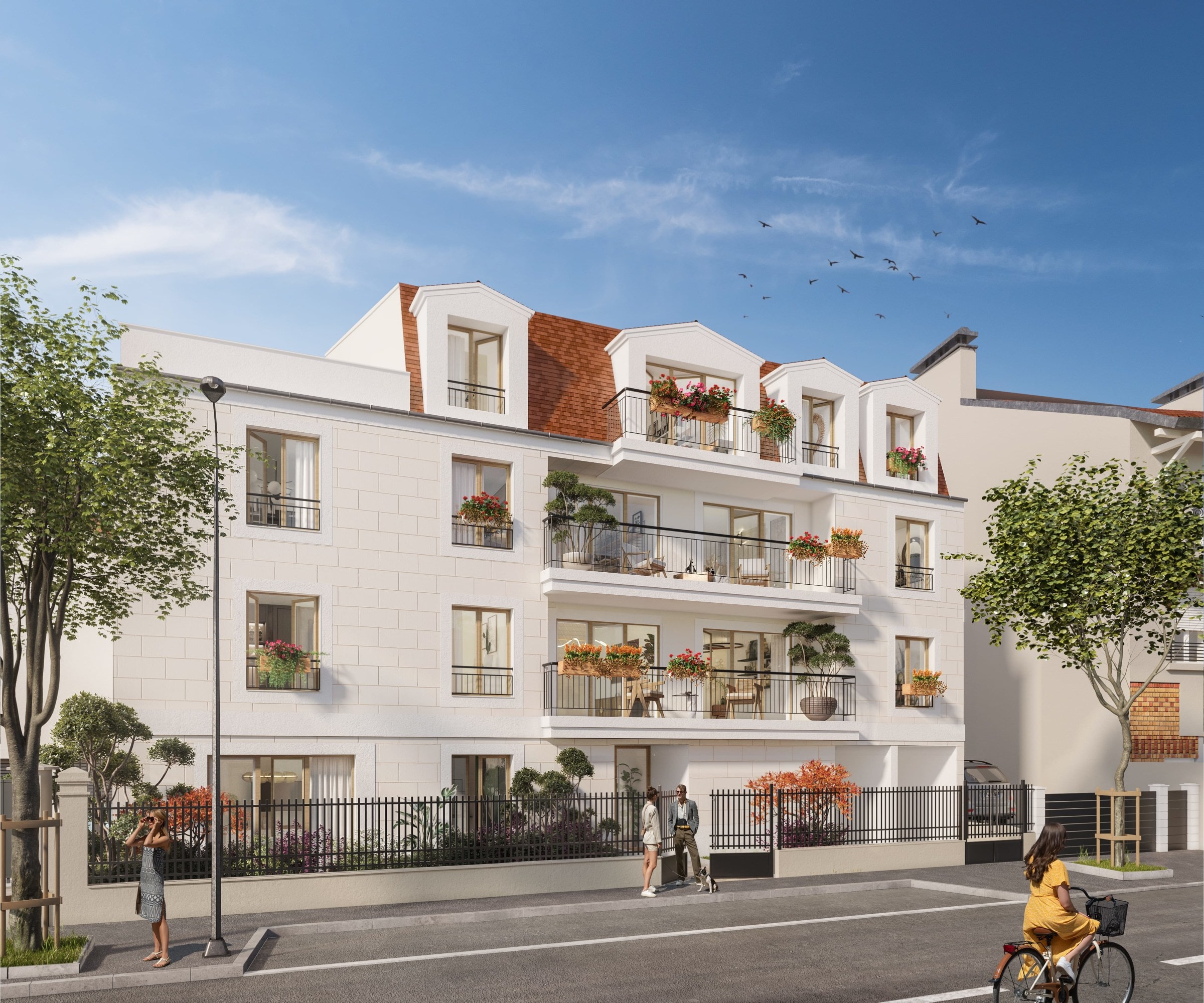 Le Mansart — Pierrefitte-sur-Seine