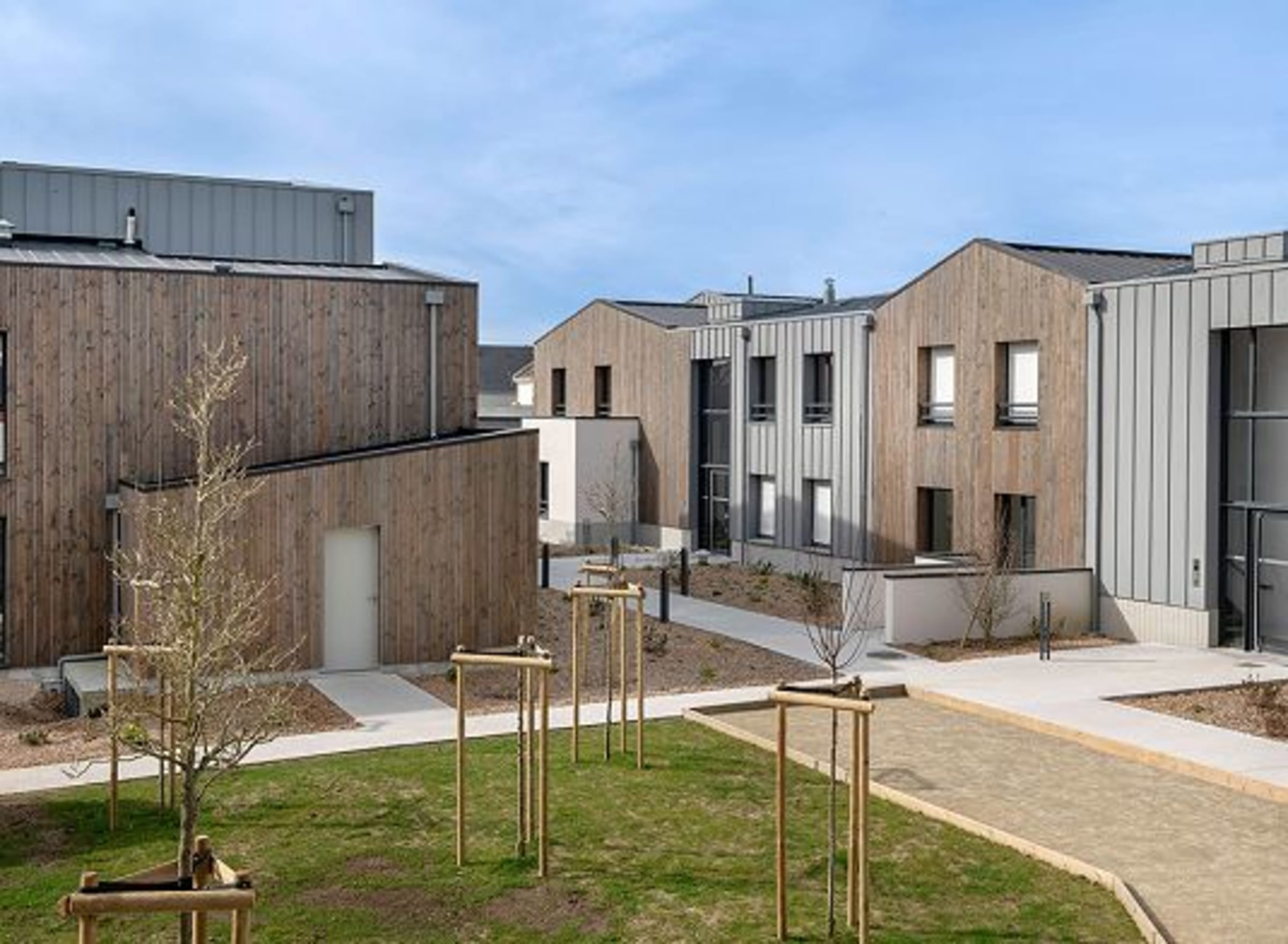 Le Mauperthuis — Guérande