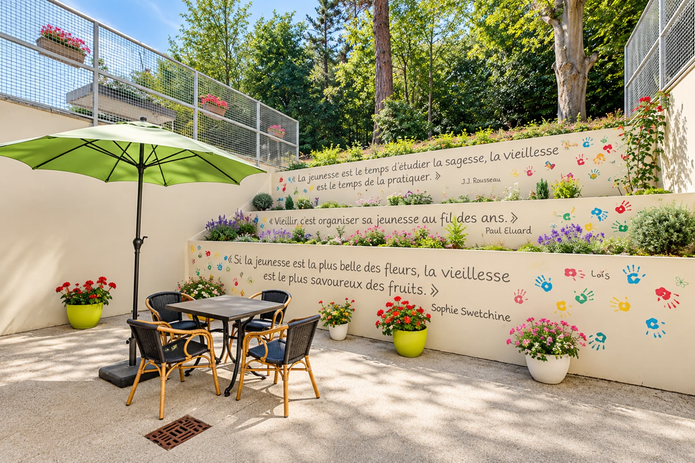 Le Mesnil — programme immobilier neuf à Bouffémont, photo 5