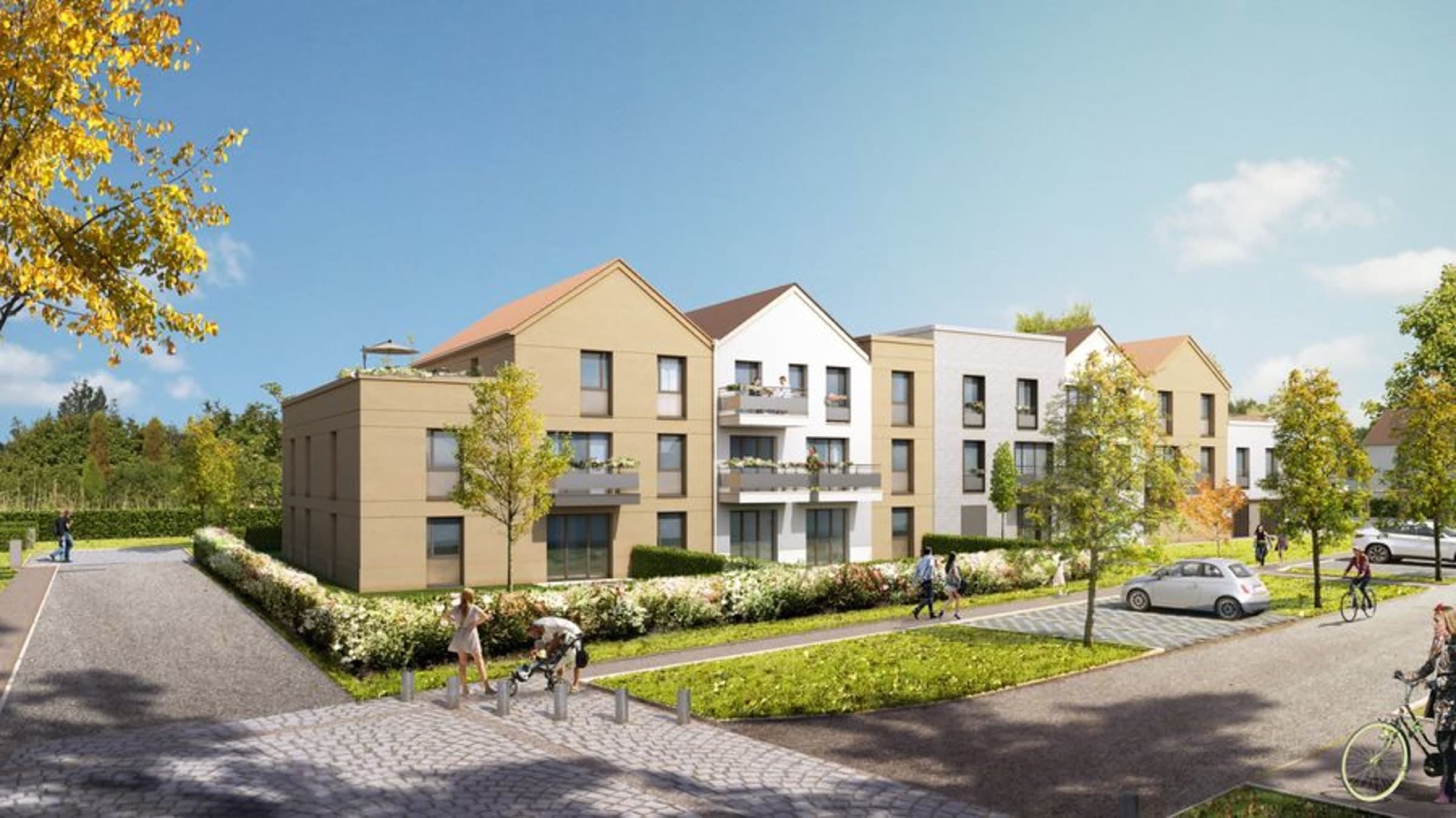 LE PARC DES MOISSONS — visuel 1