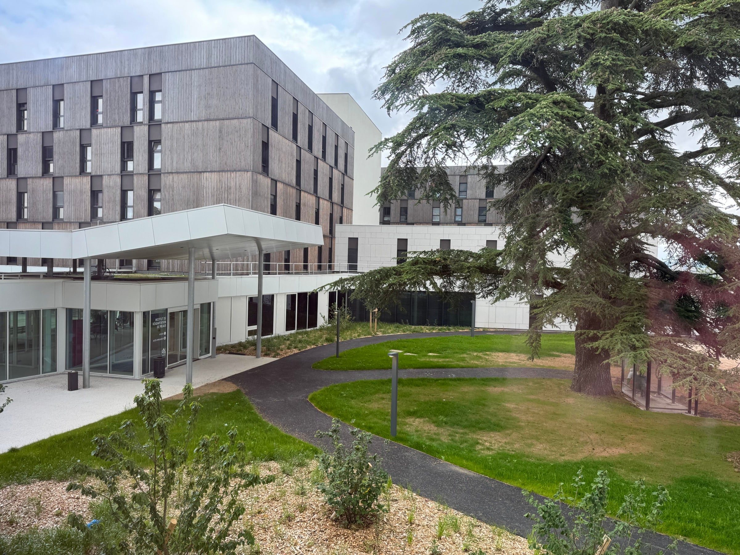 Programme LE PARC DU MELDOIS à Meaux