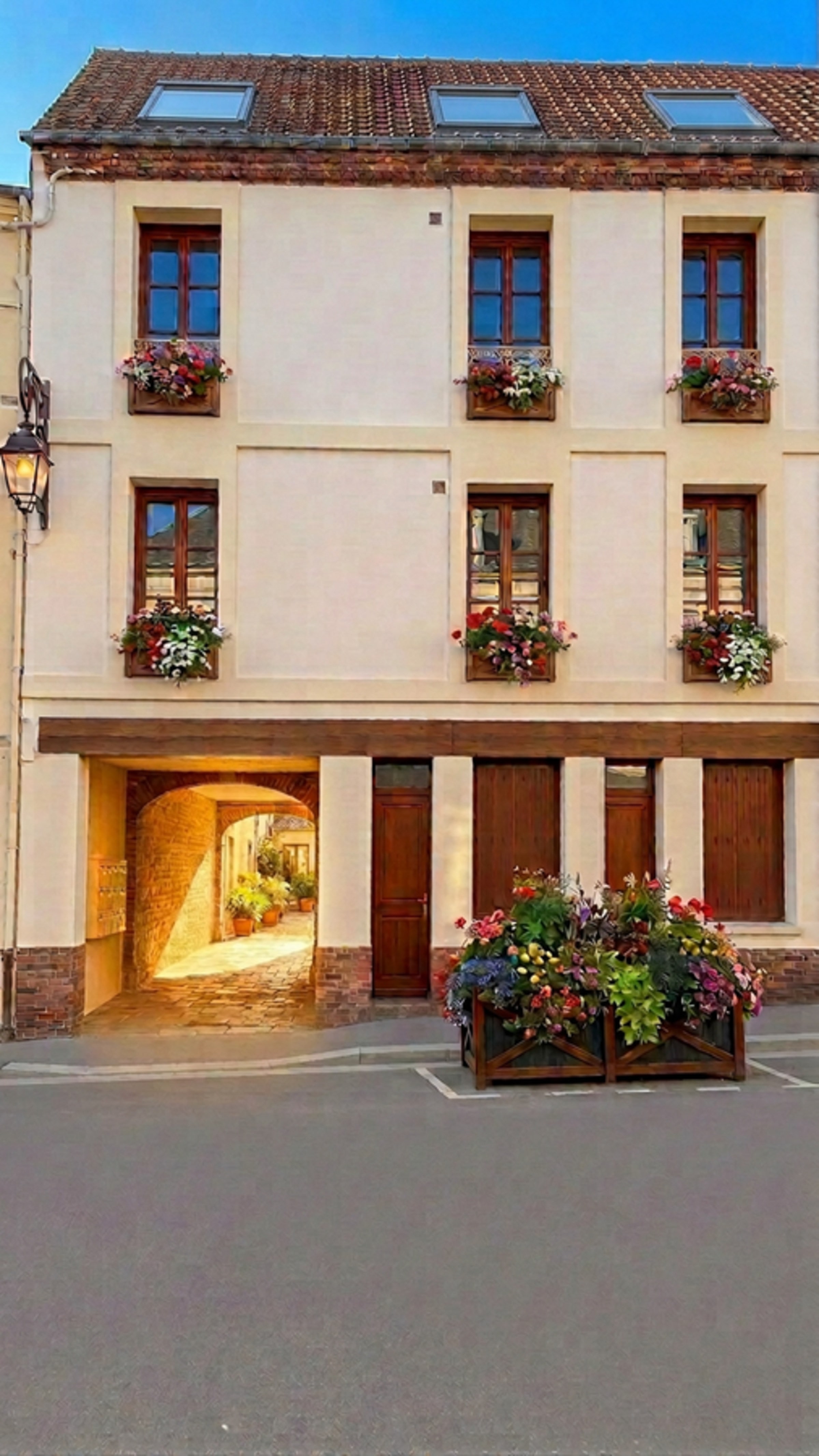 LE PASSAGE DES LIMES — Dieppe