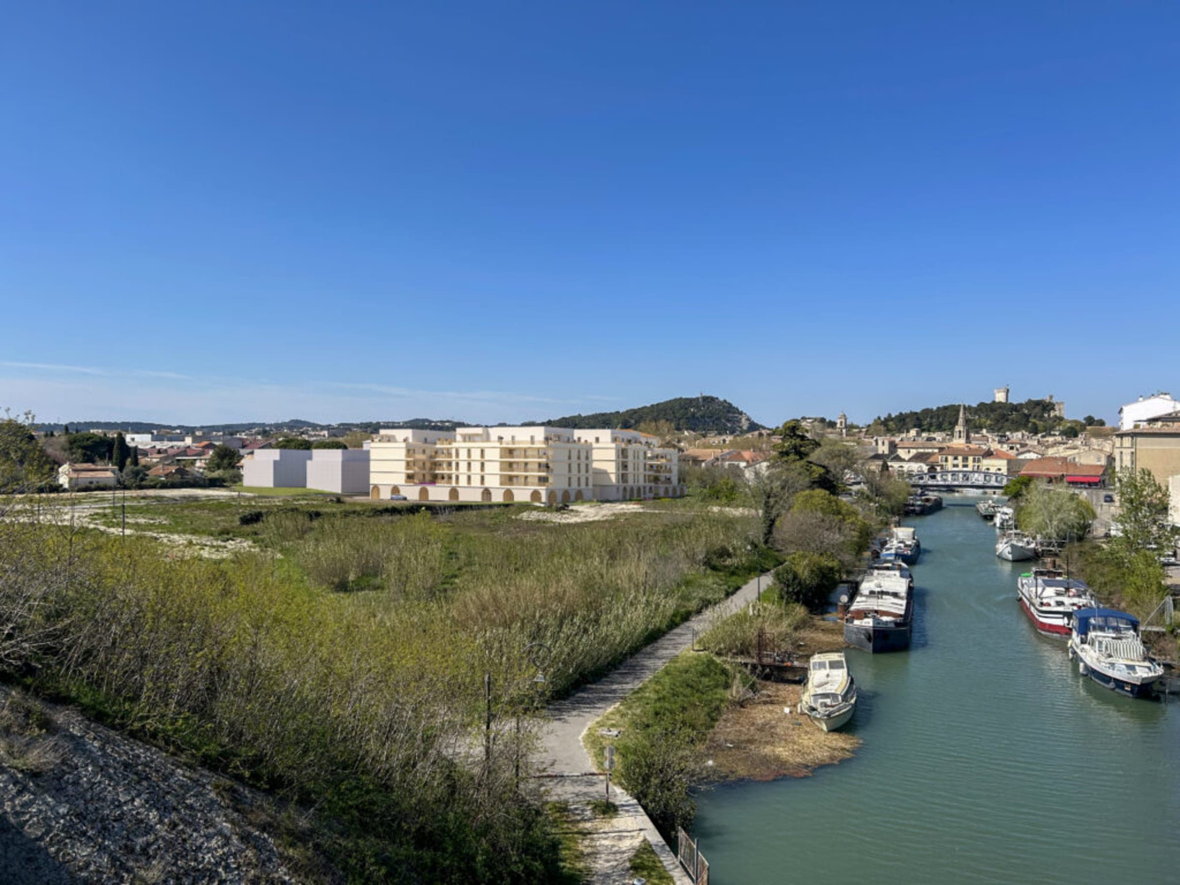 Le Patio des Berges — visuel 2
