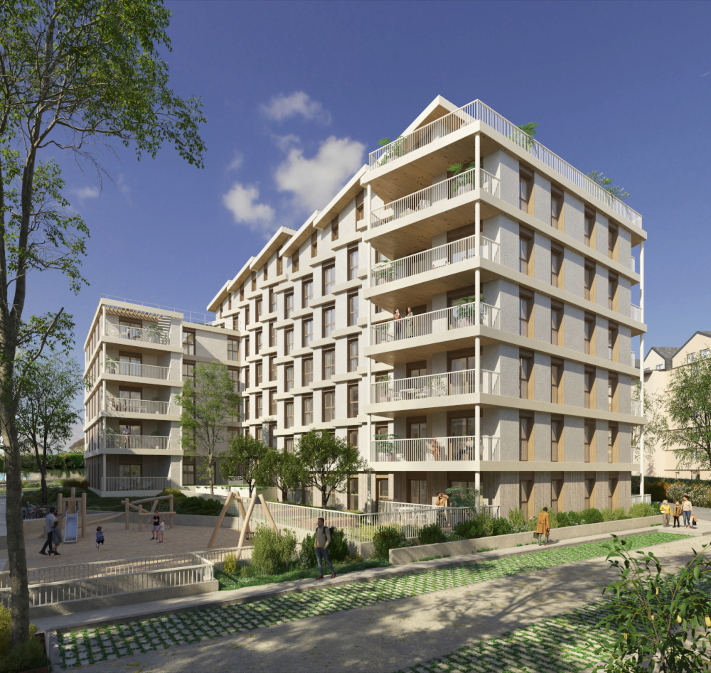LE PERLY — Saint-Julien-en-Genevois