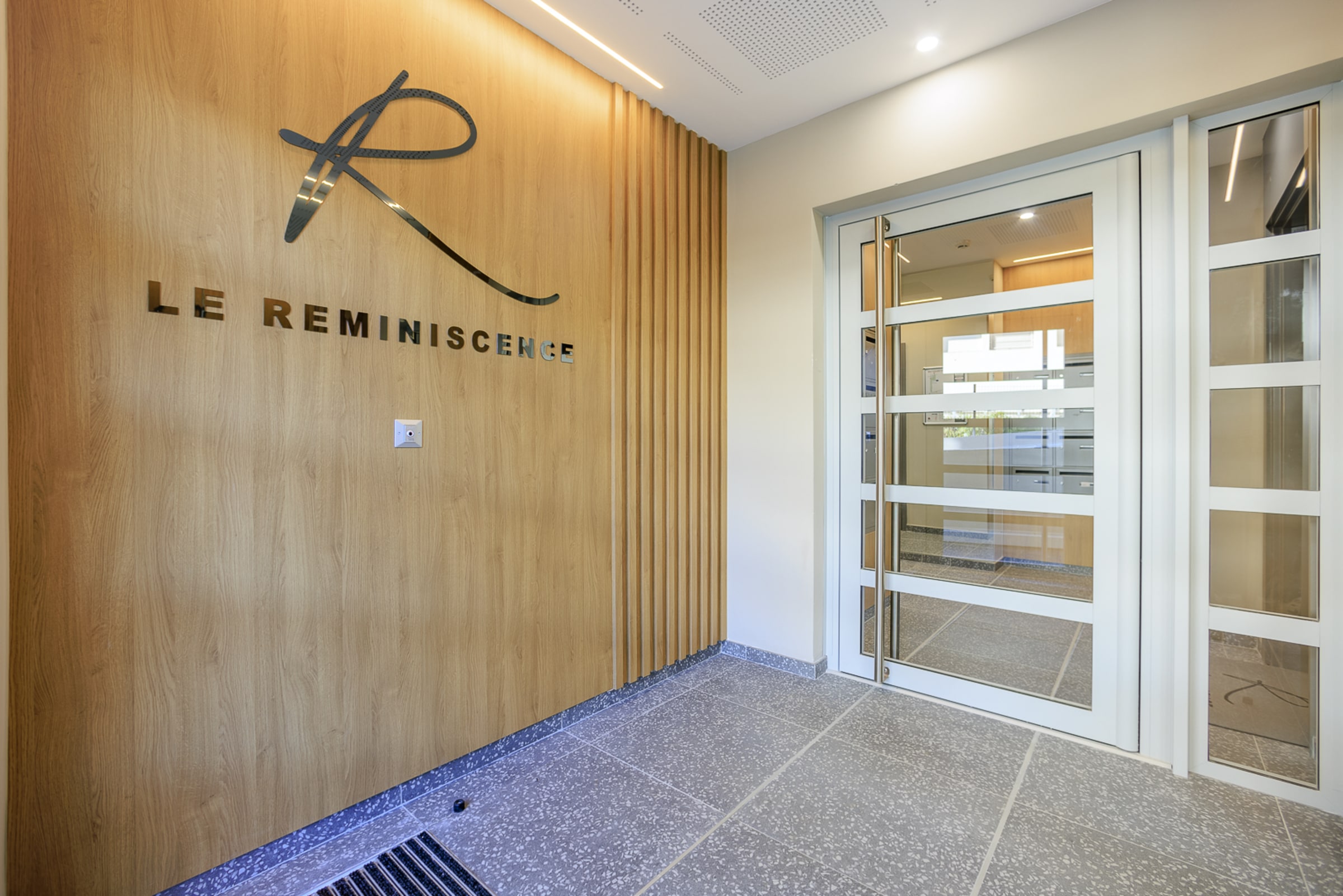 Le Réminiscence — Antibes