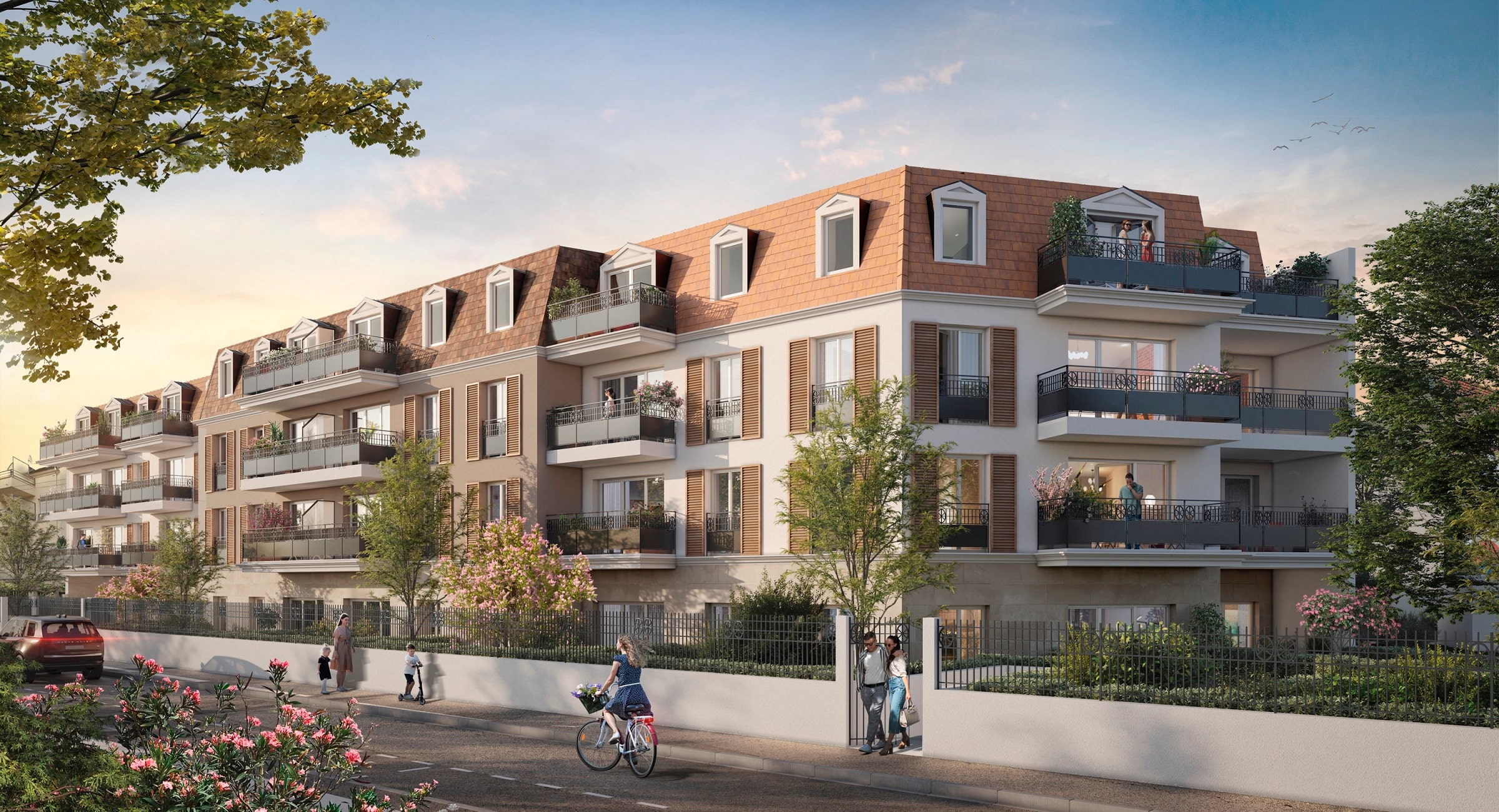 LE SAINT-ELME — Villepinte