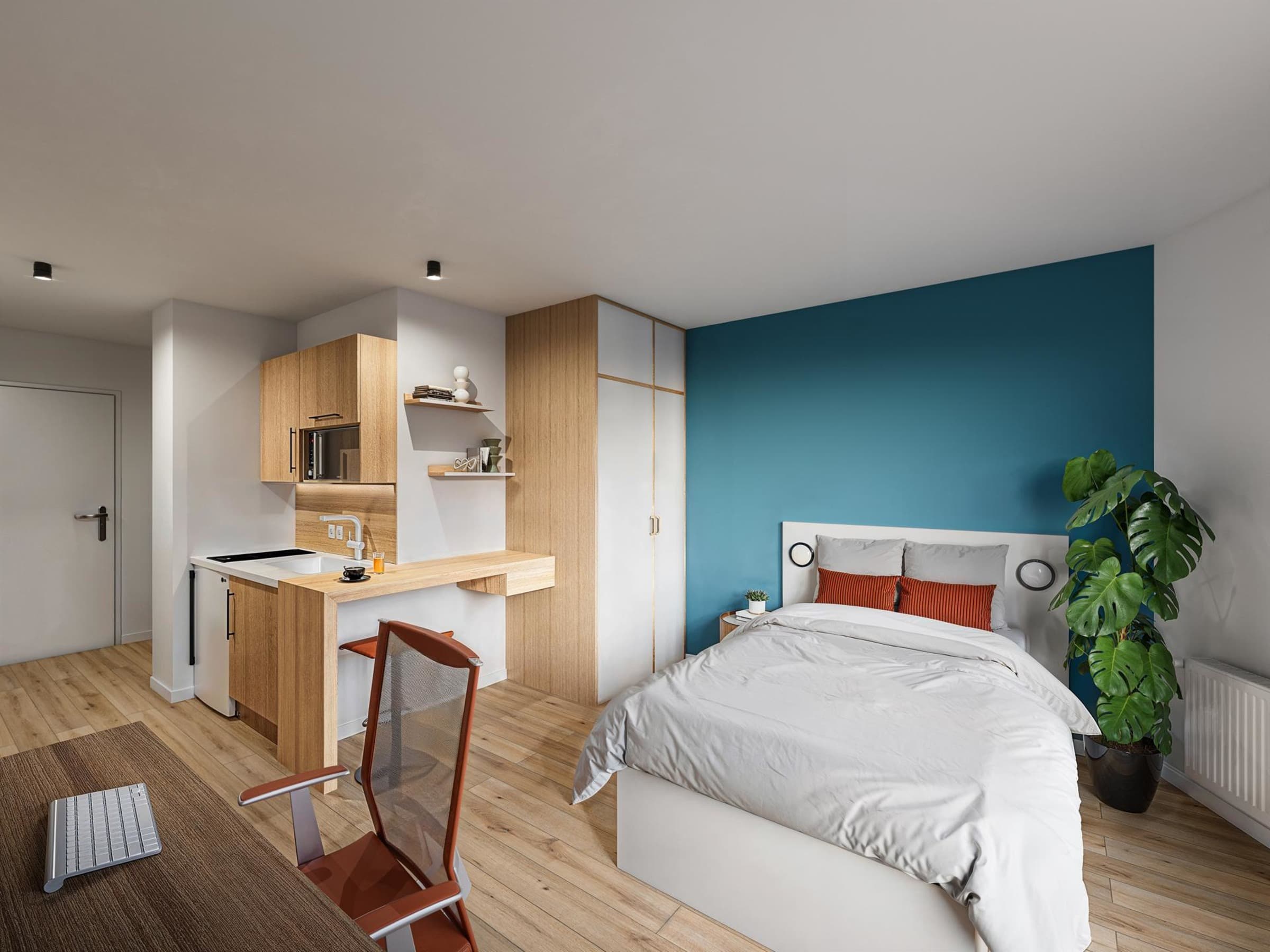 LE SPOTB — programme immobilier neuf à Brest, photo 3