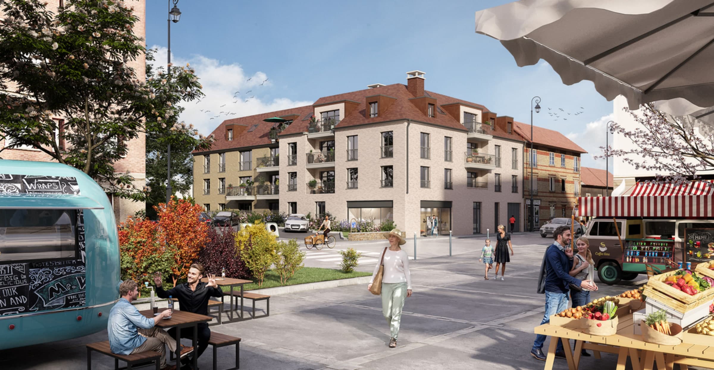 " Le Square " — visuel 2