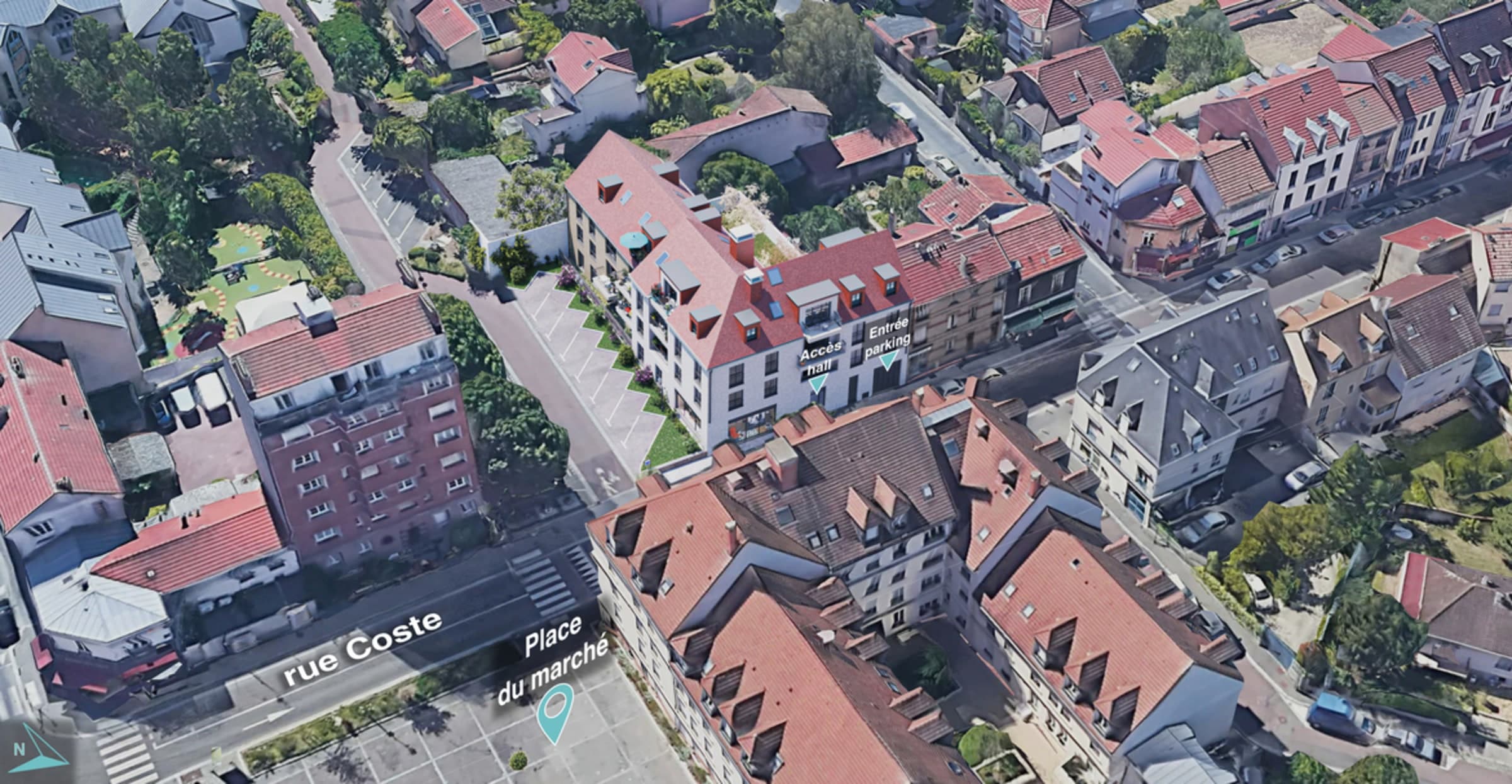 " Le Square " — visuel 3