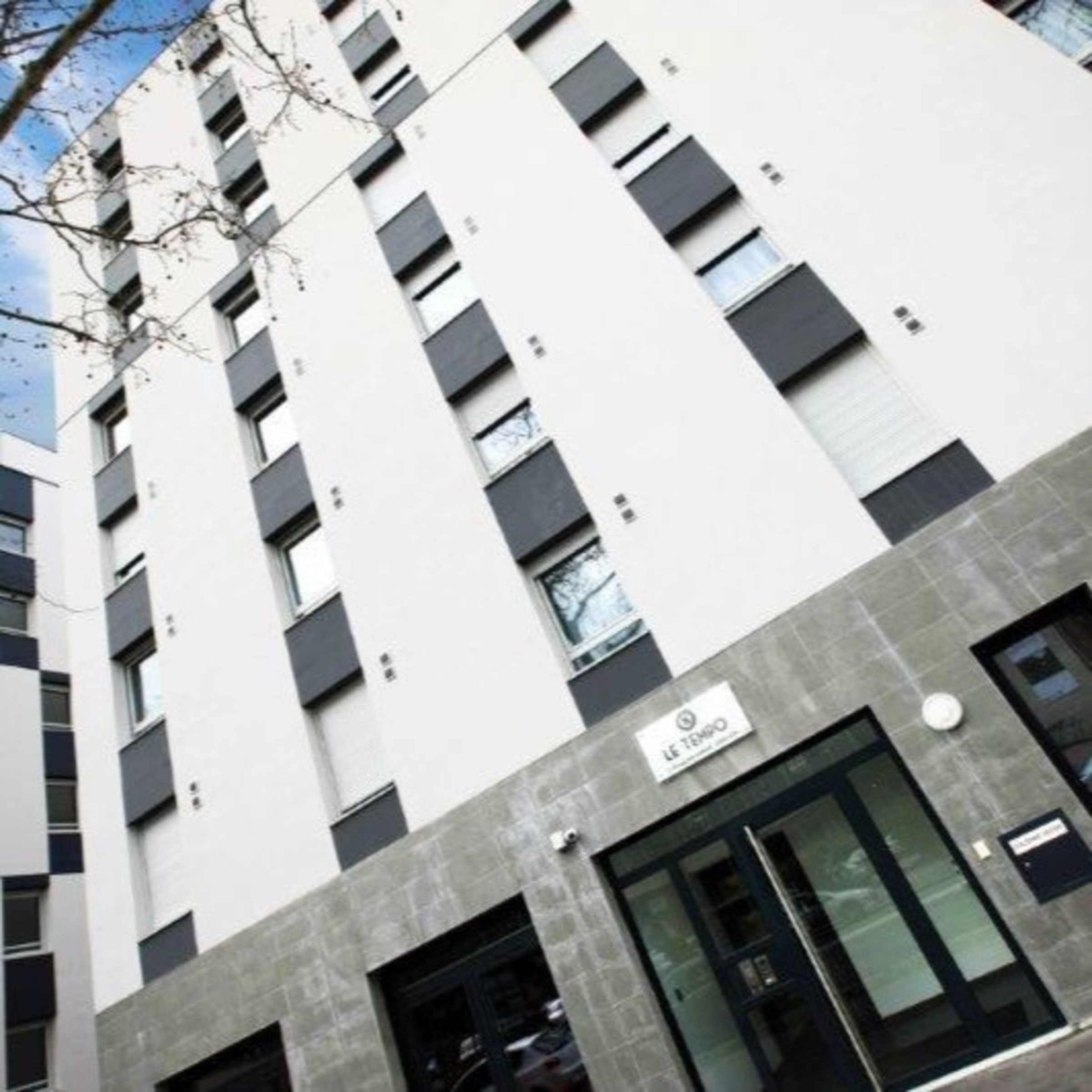 Le Tempo — Lyon 8e Arrondissement