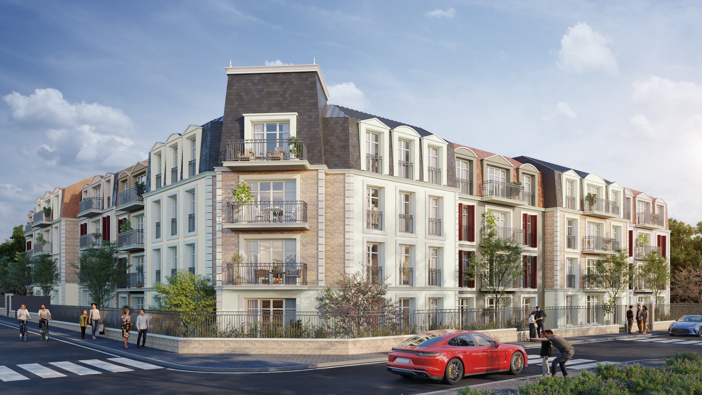 Le Trianon (94) — Villiers-sur-Marne
