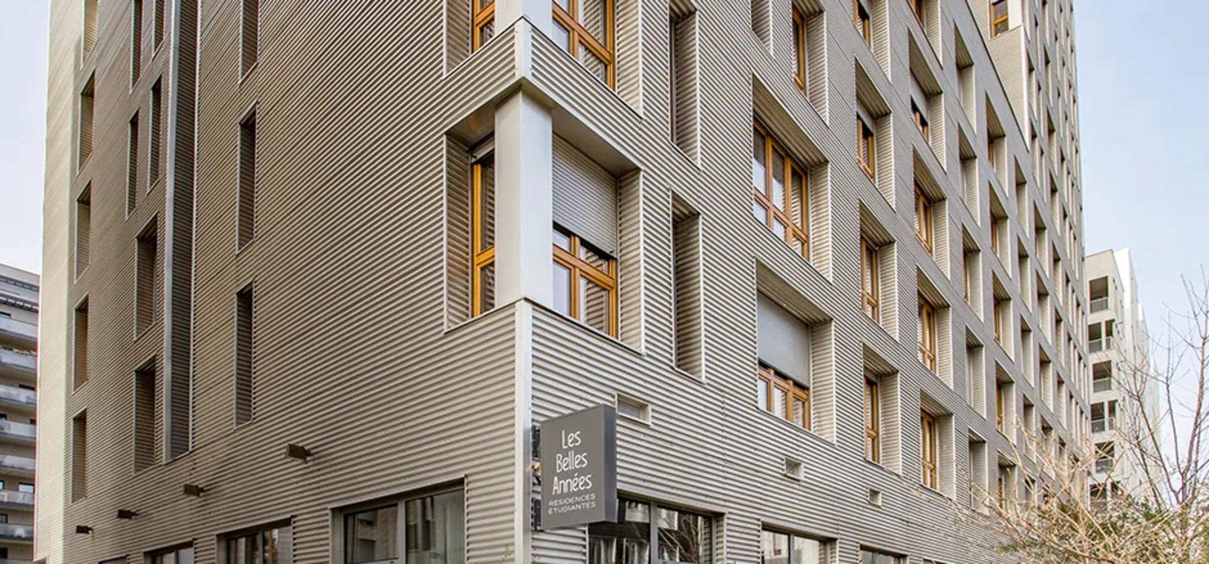Programme LE UP à Lyon 7e Arrondissement