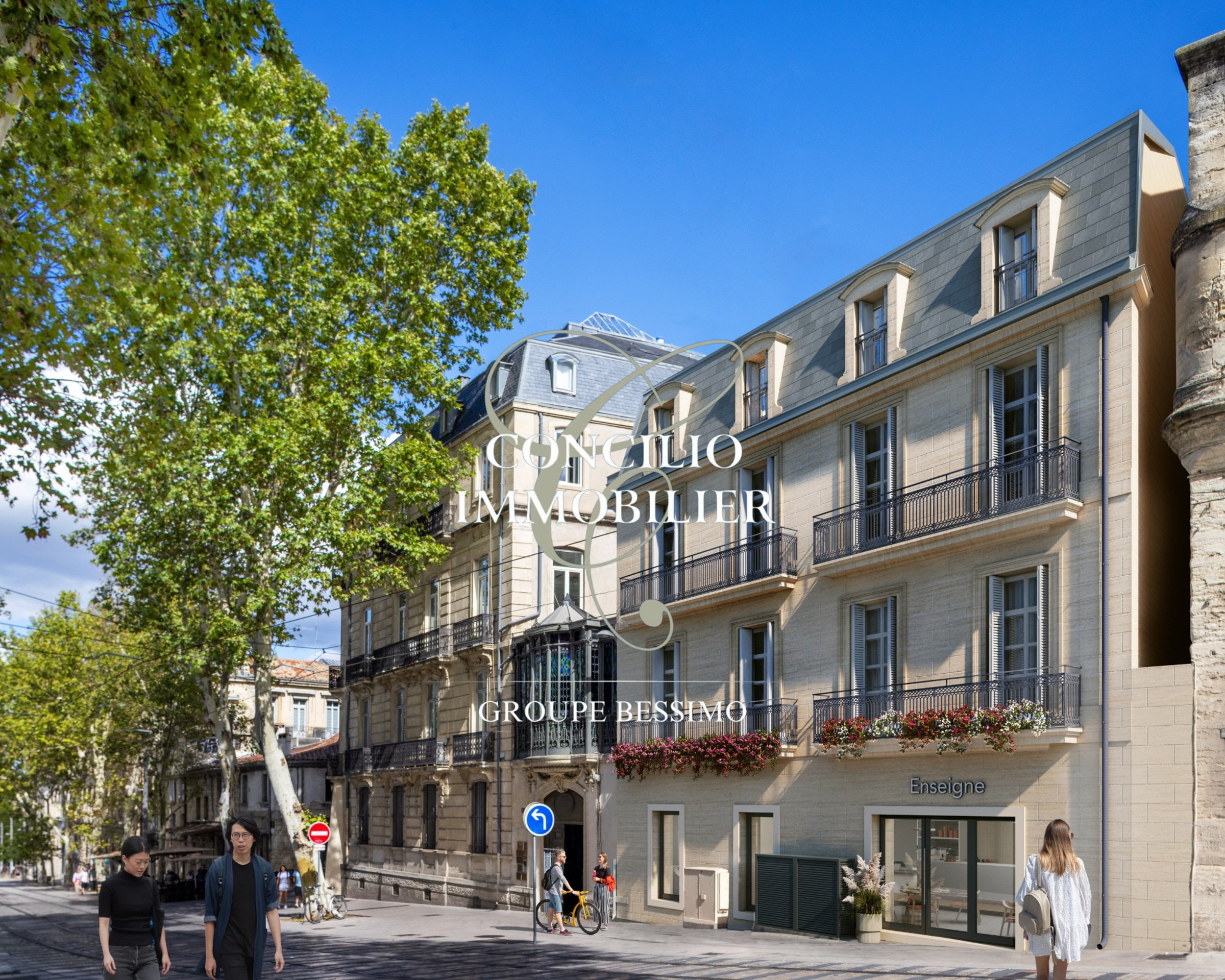 LE VIALLETON - MONTPELLIER - MALRAUX — Montpellier