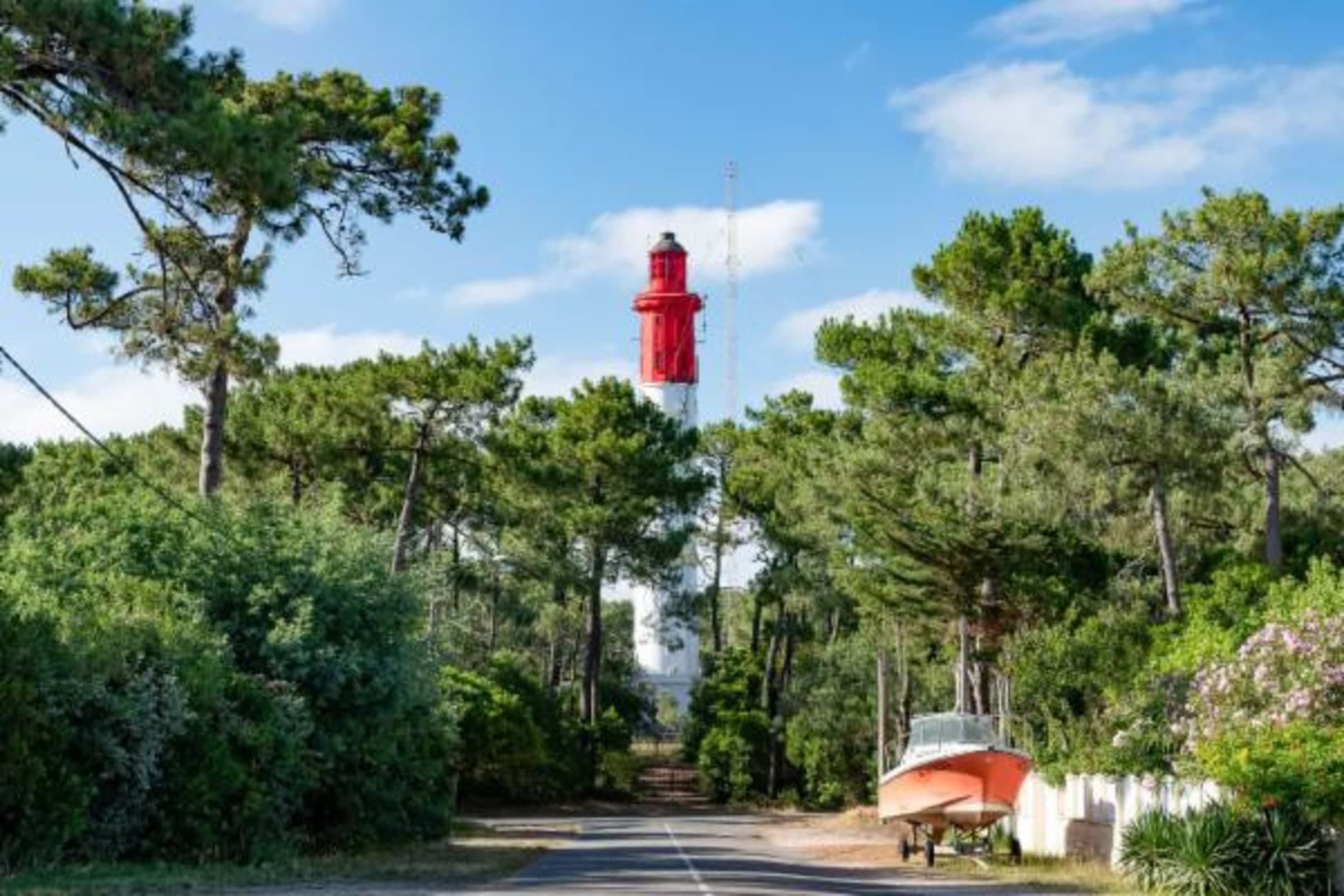 LEGE-CAP-FERRET - Presqu'île Horizon II — programme immobilier neuf à Lège-Cap-Ferret, photo 2
