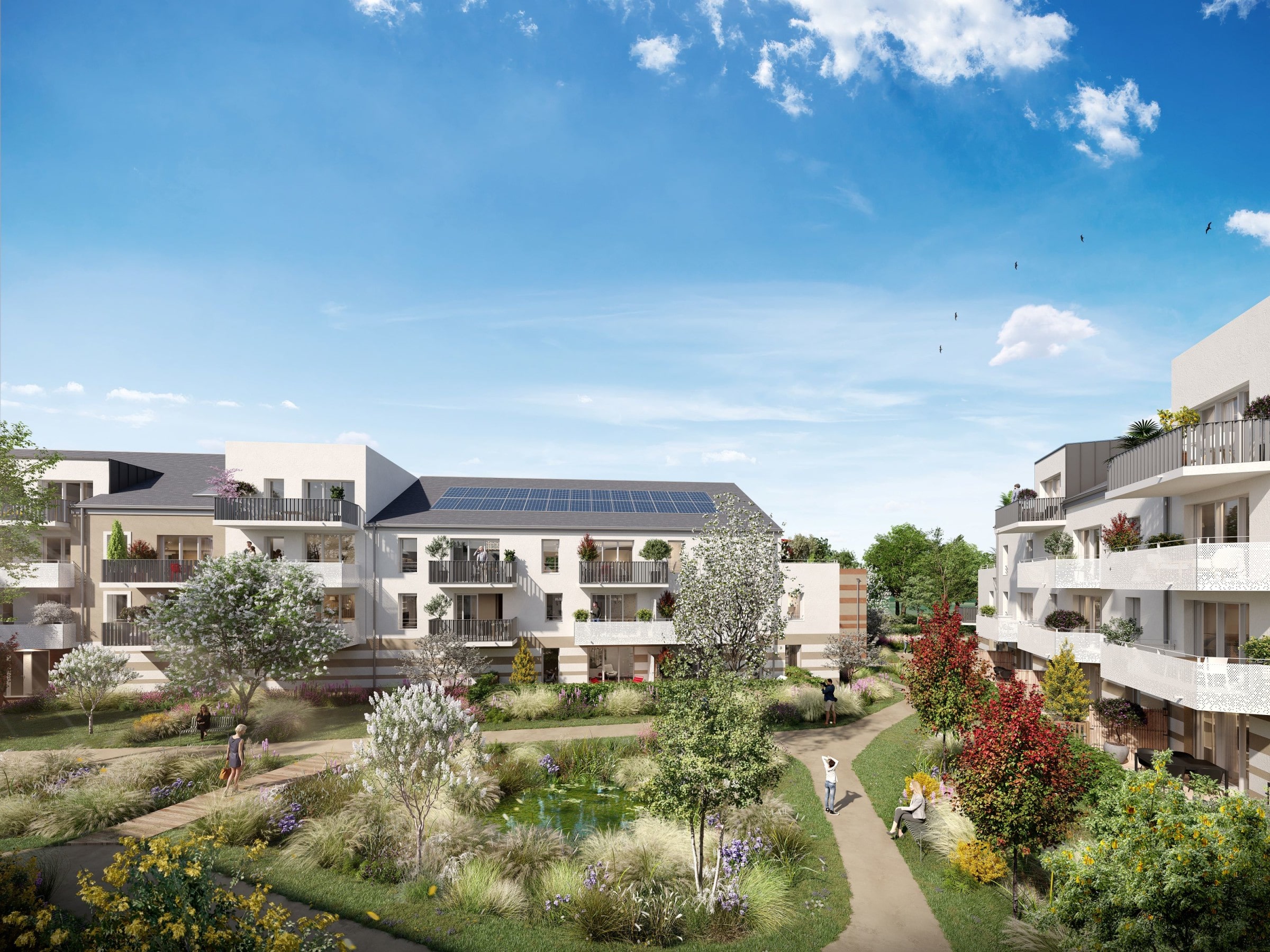 LES ALIZES — Octeville-sur-Mer