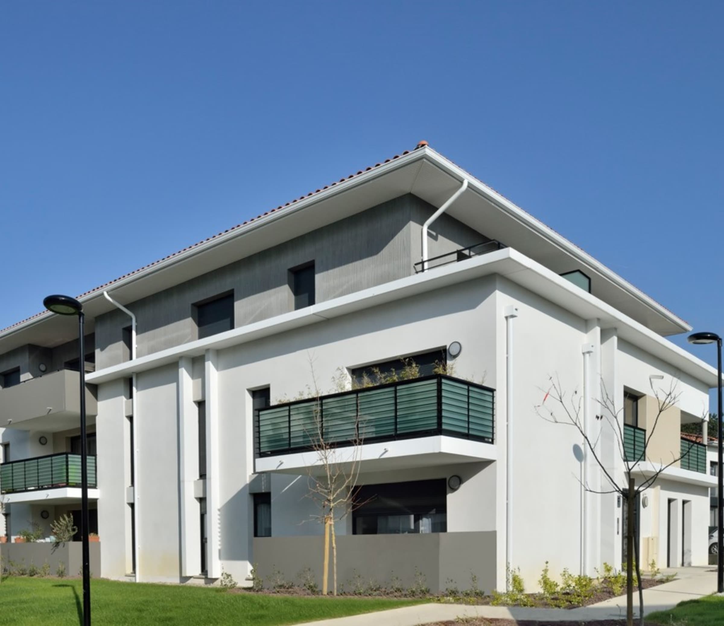 Les allées de Naia - MS — programme immobilier neuf à Balma, photo 1