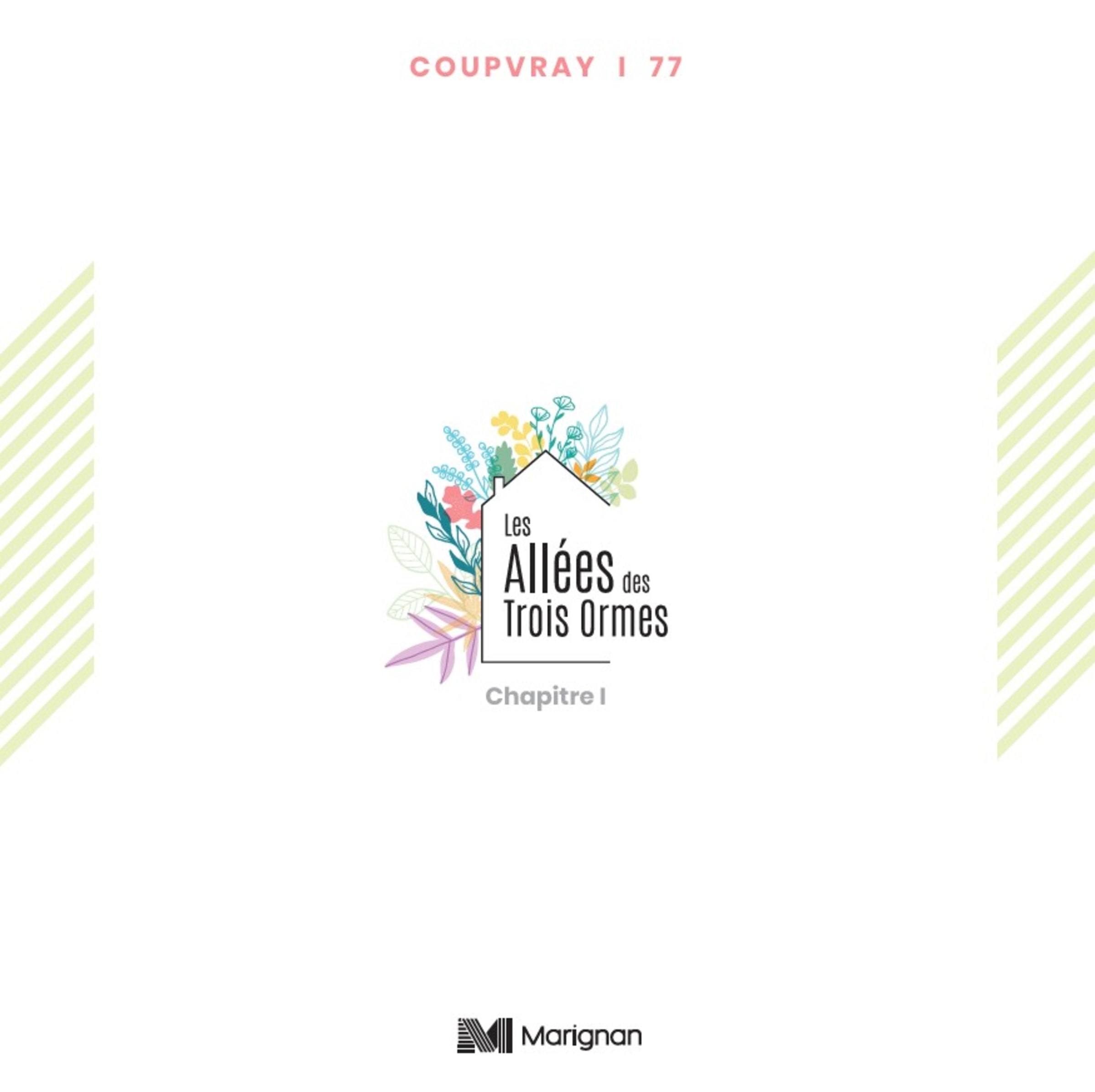 Les Allées des Trois Ormes Chapitre 1 — Coupvray