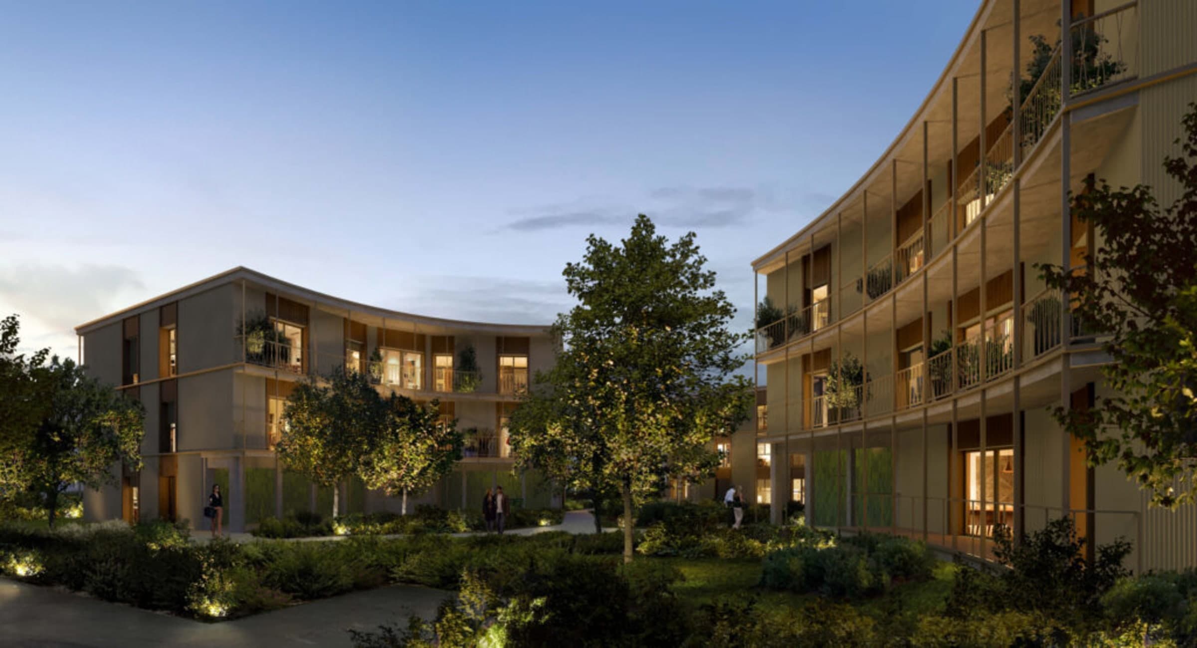 Les Allées du Roi — programme immobilier neuf à Saulx-les-Chartreux, photo 5