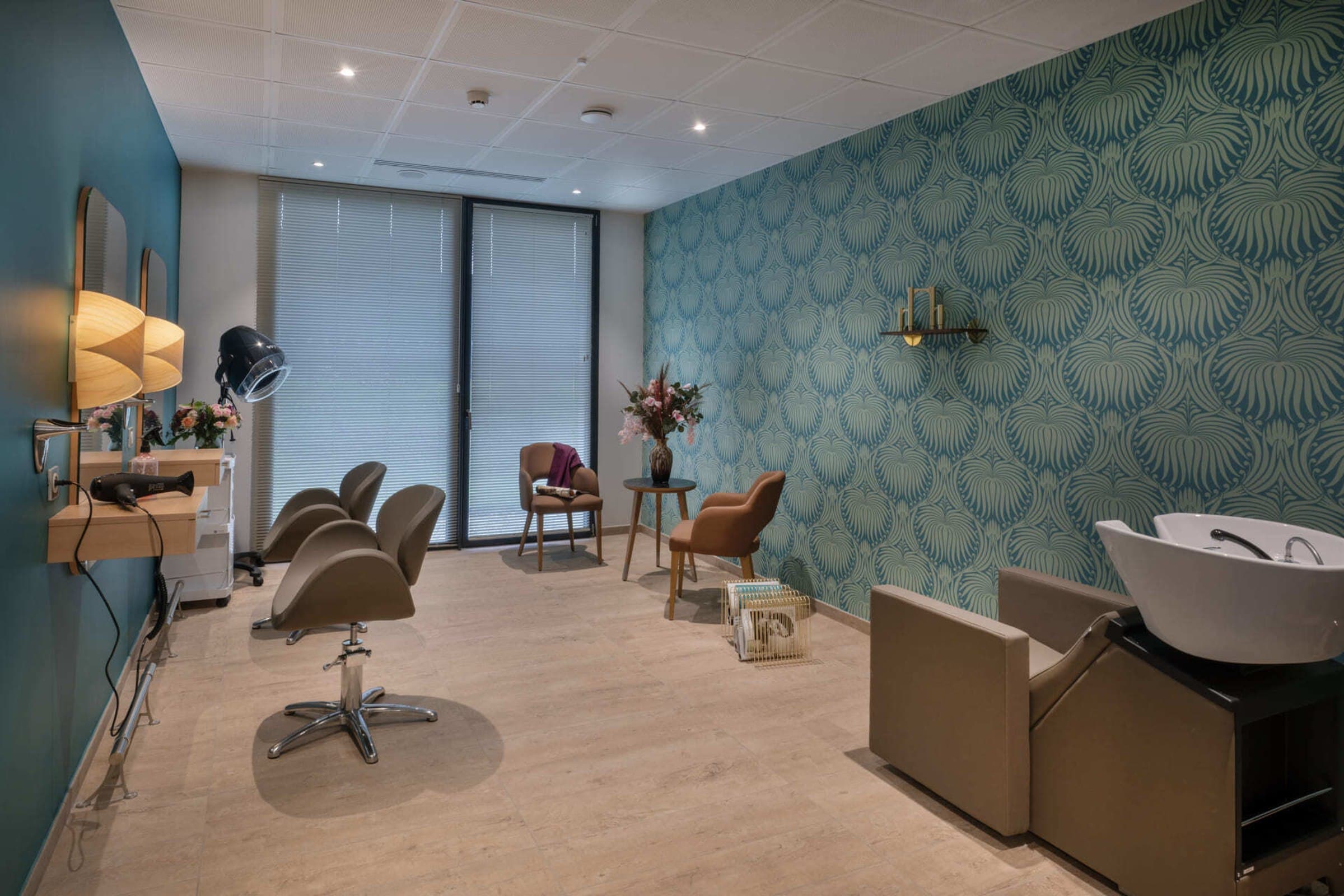 LES ARABESQUES — visuel 5