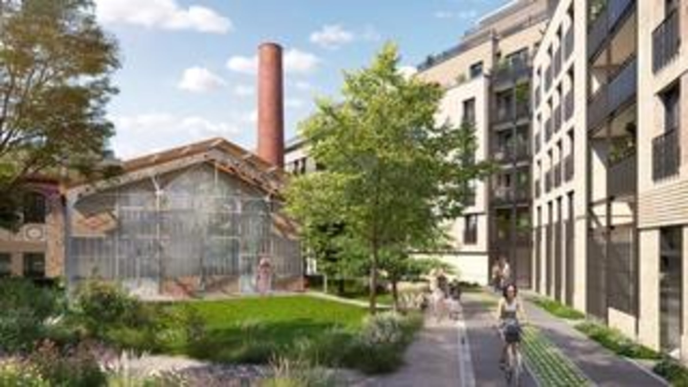 LES ATELIERS 63 — Aubervilliers