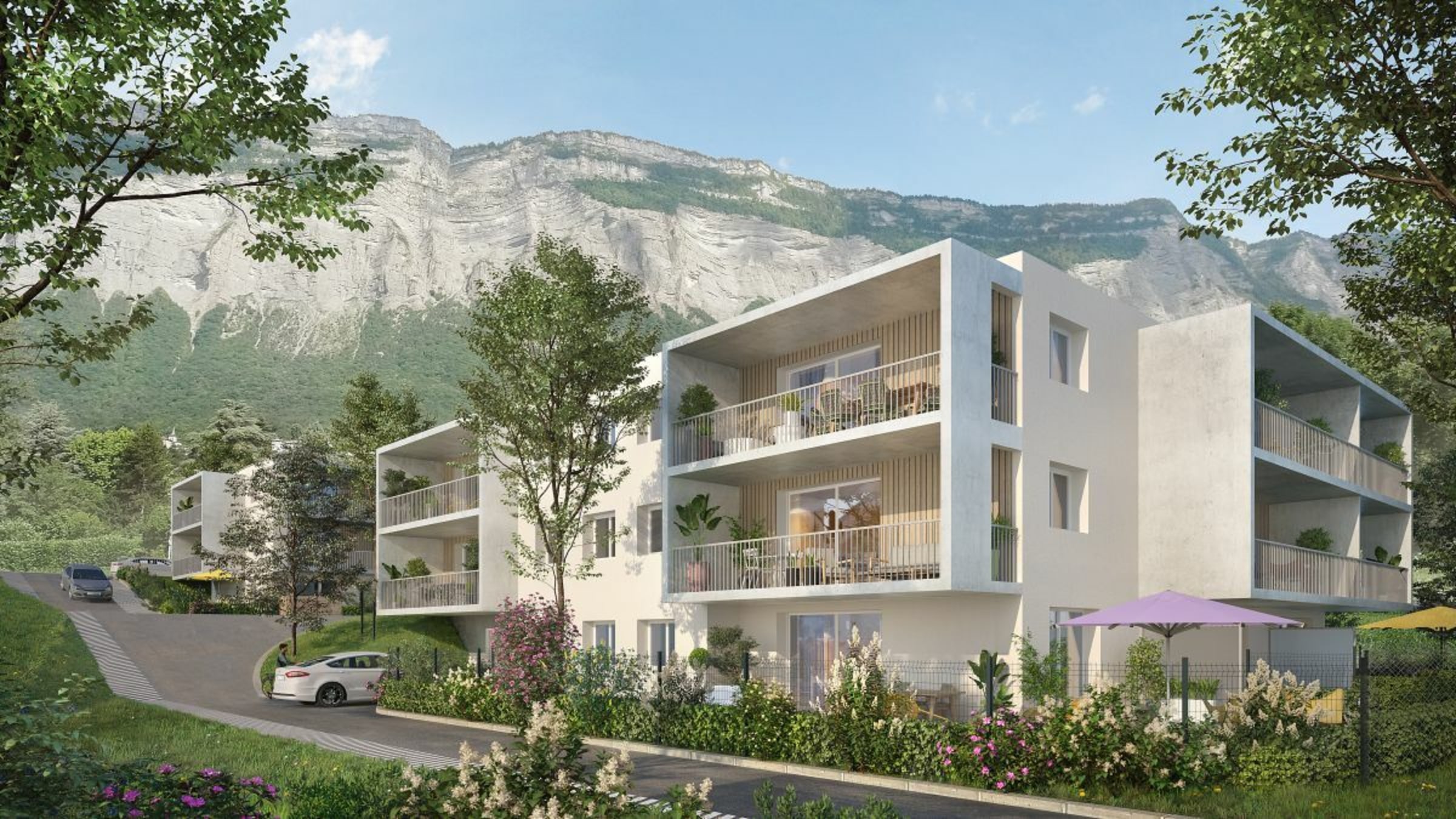 Les Azurés - Collectif — Montbonnot-Saint-Martin