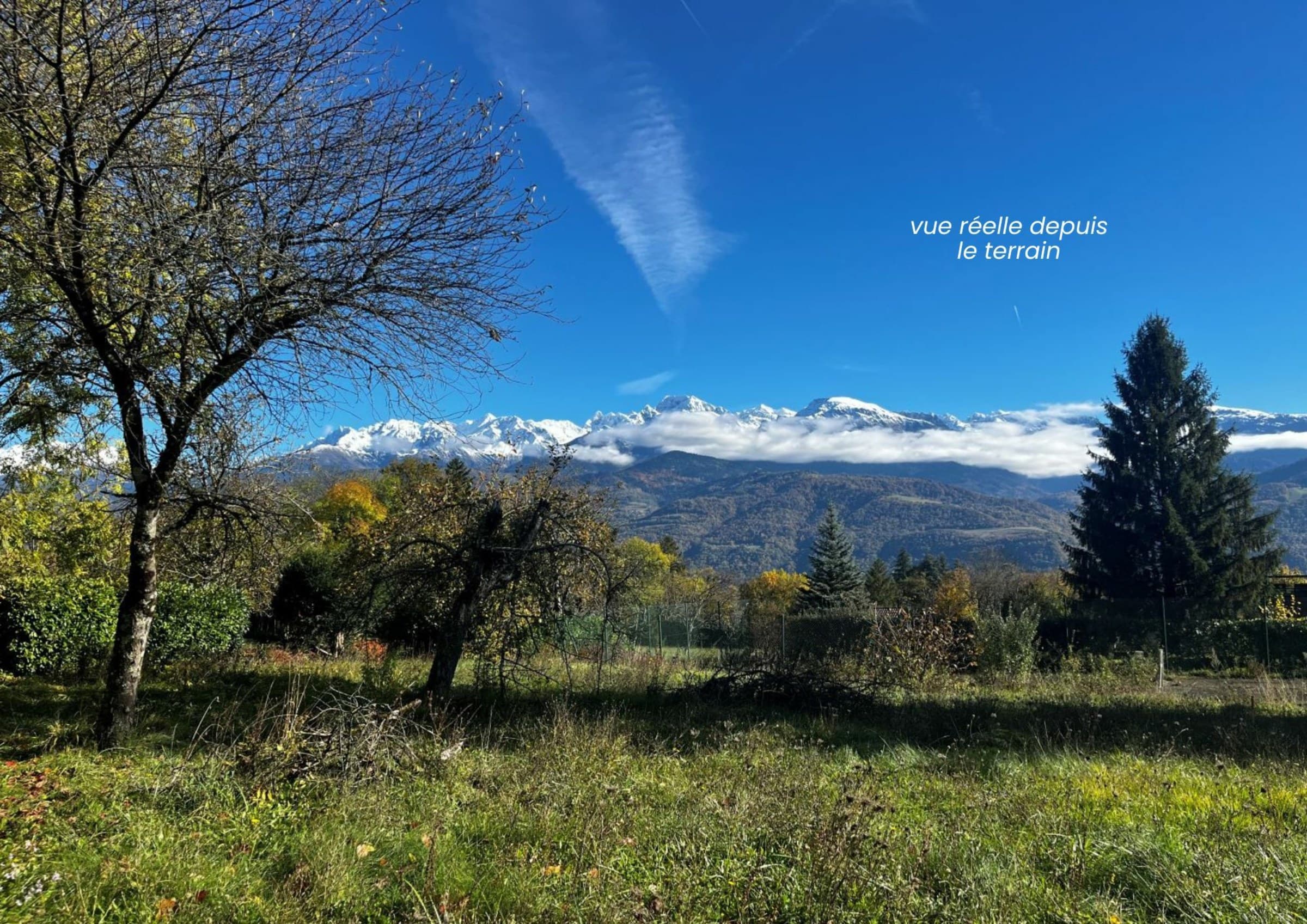 Les Azurés - Villas — programme immobilier neuf à Montbonnot-Saint-Martin, photo 5