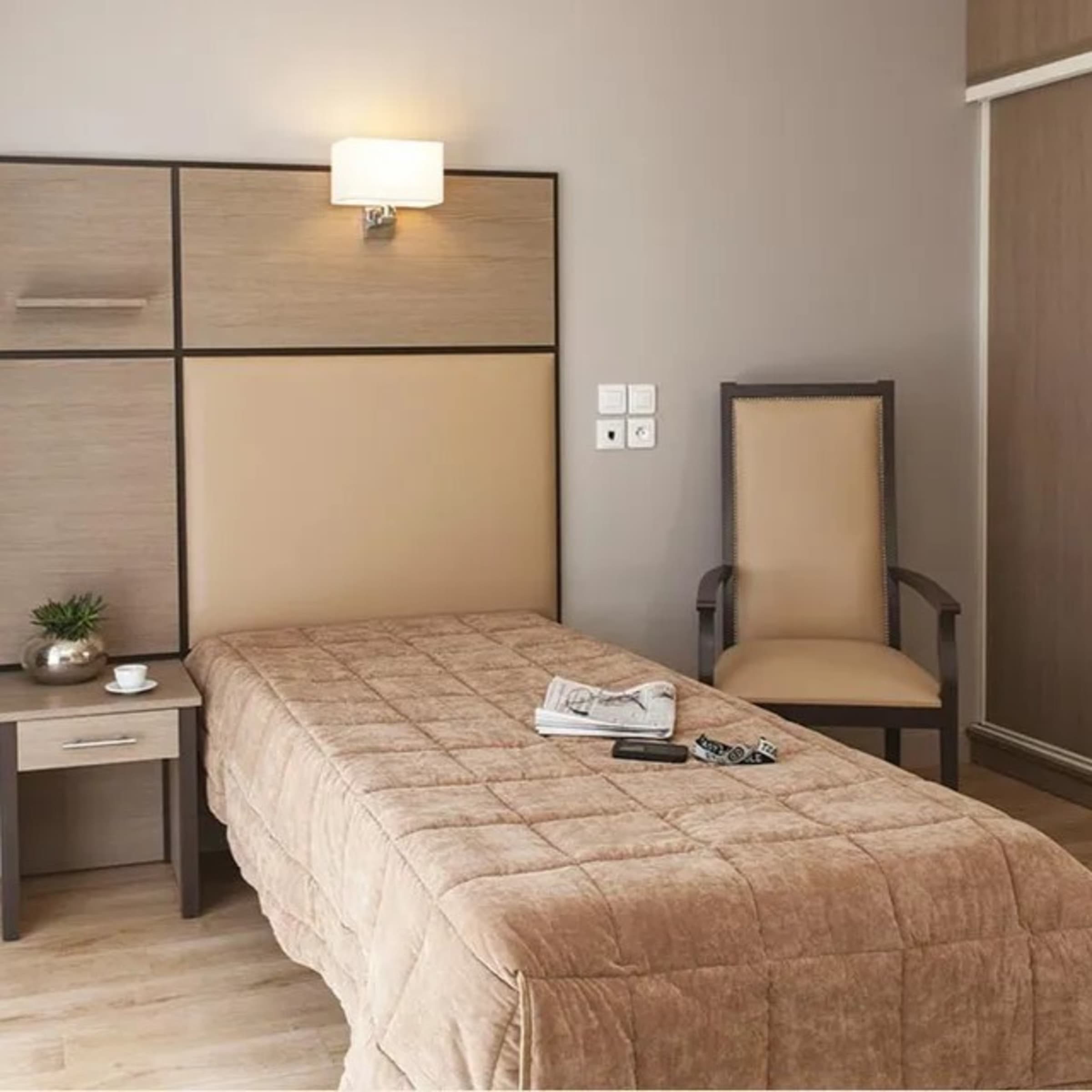 Les Bains — visuel 2