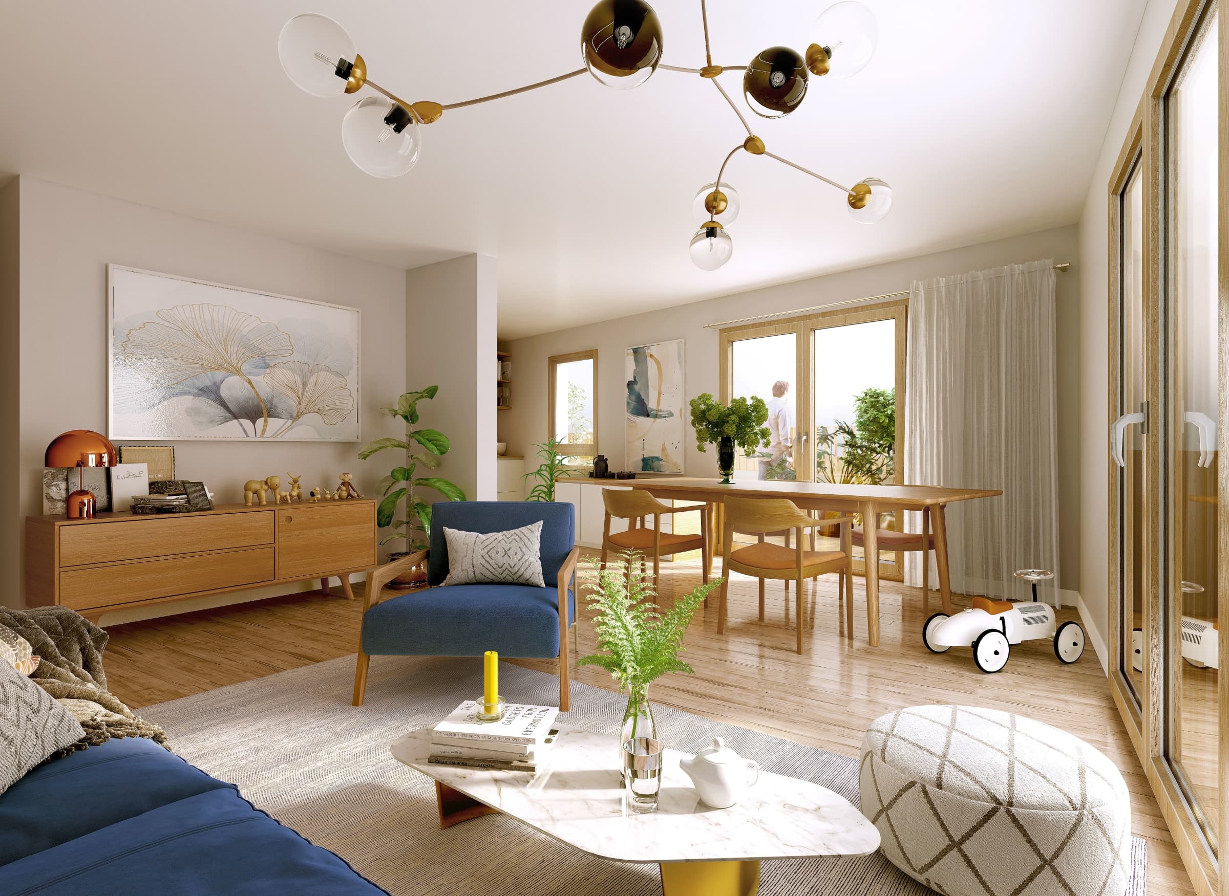 Les Balcons — visuel 3