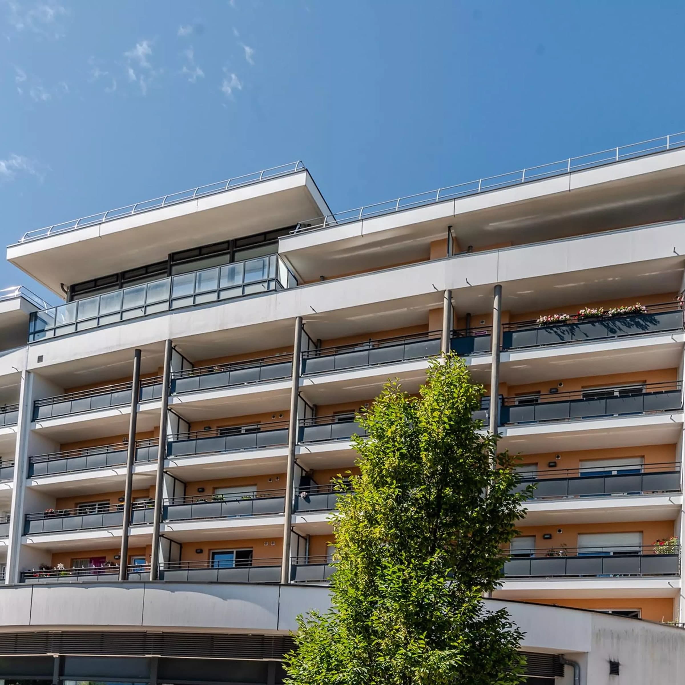 Les Balcons d'Annecy — visuel 1
