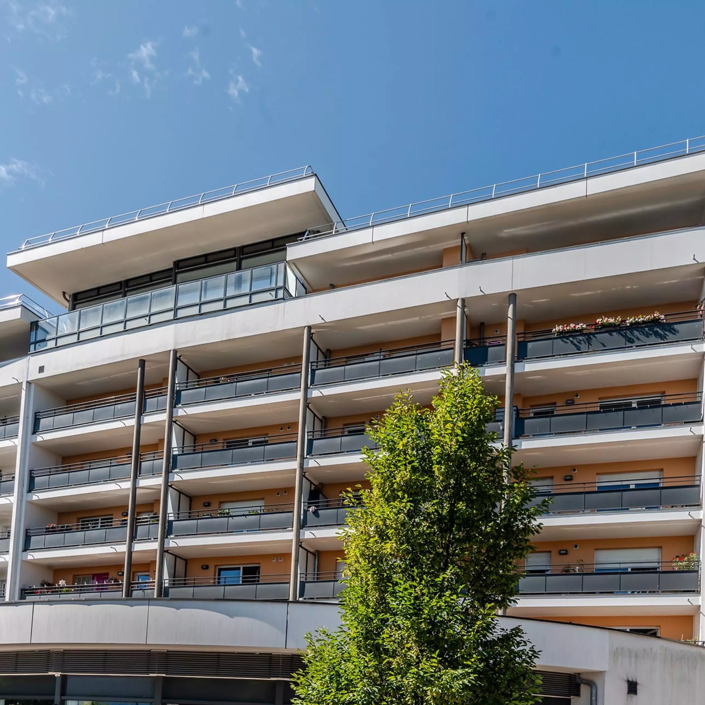 Les Balcons d'Annecy — Annecy