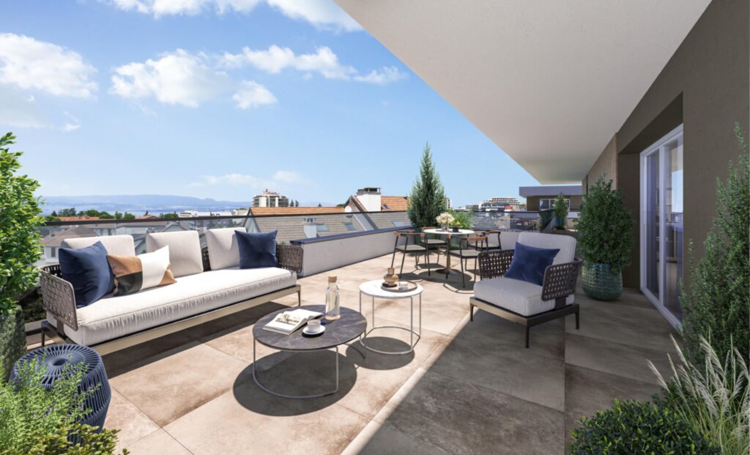 Les Balcons du Léman — Thonon-les-Bains
