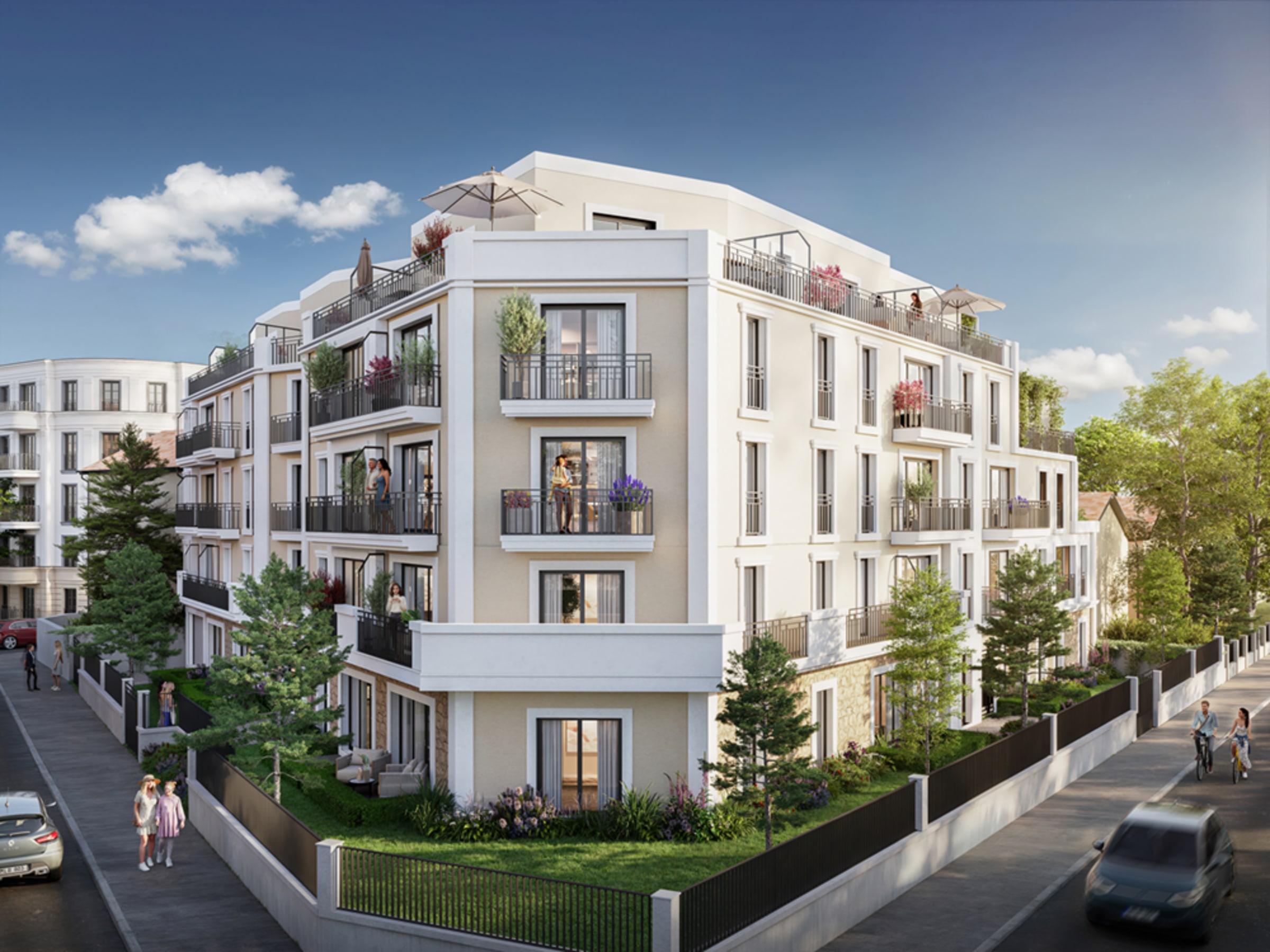 Les Belcroisées (94) — Le Perreux-sur-Marne