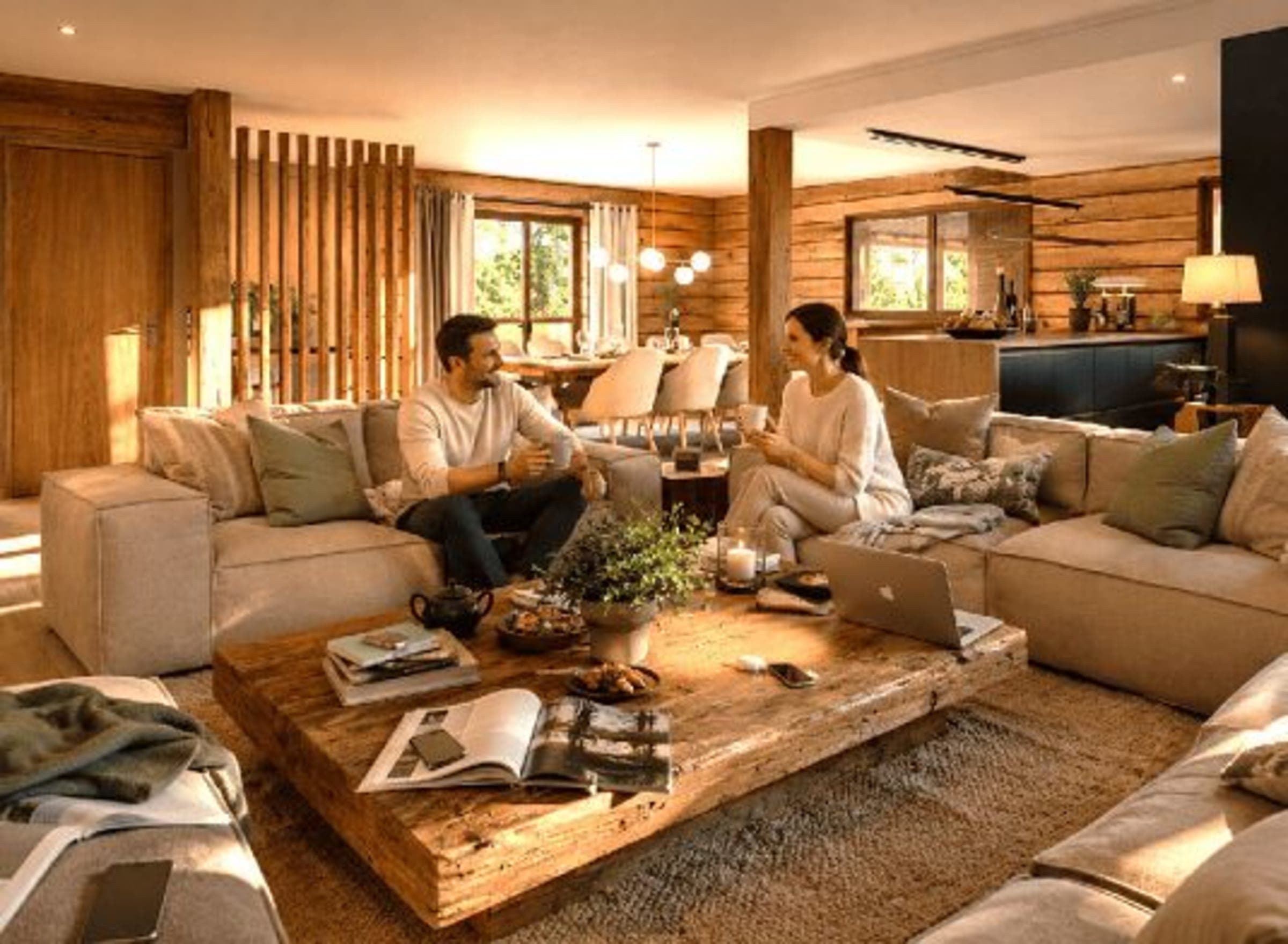 Les Chalets Bajja — visuel 4