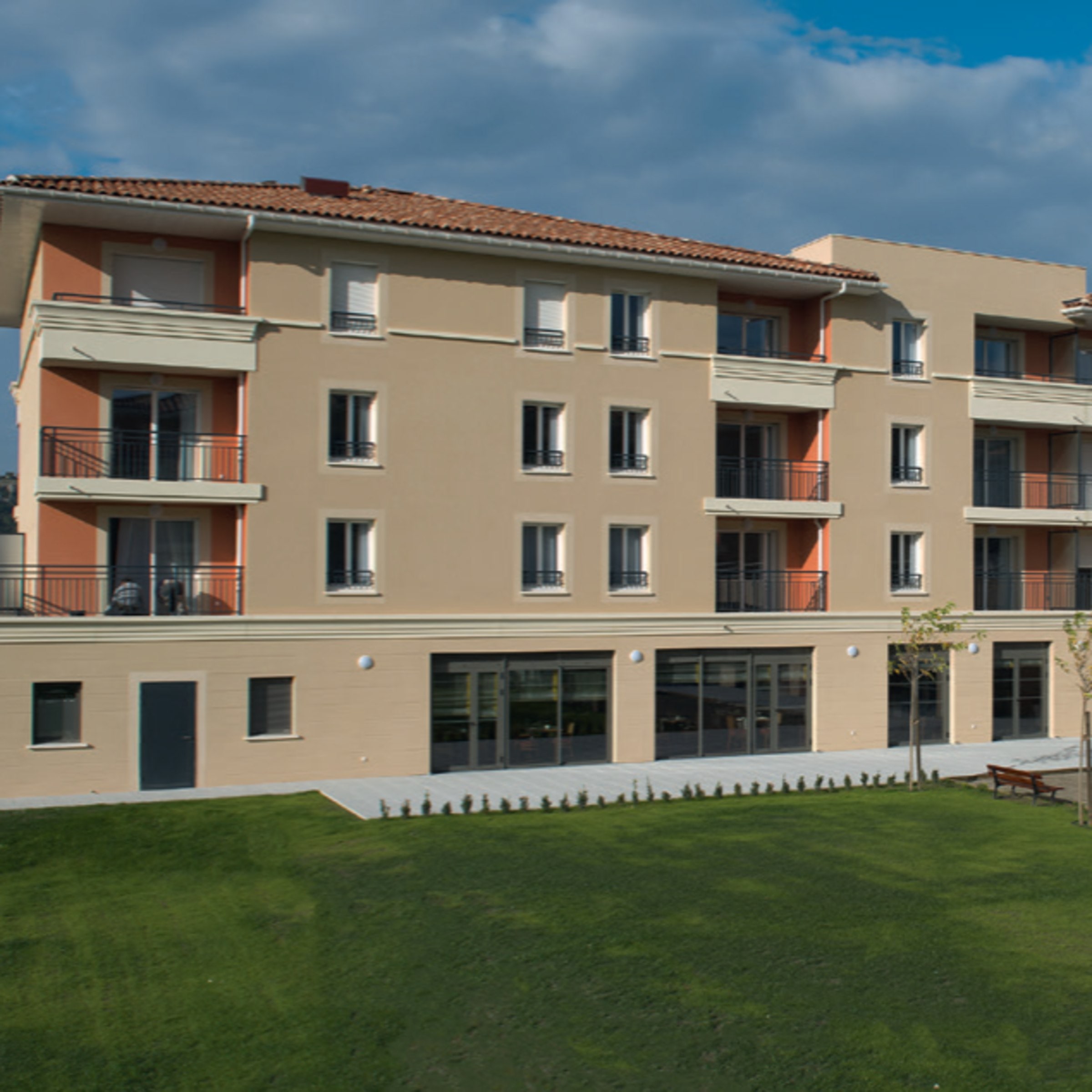 Les Cigales du Lubéron — Cavaillon
