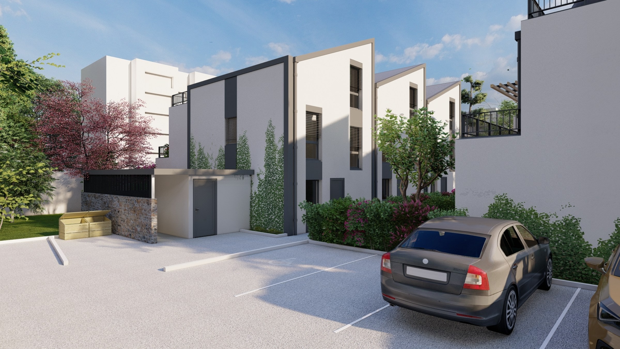LES CONTEMPORAINES — Villeurbanne