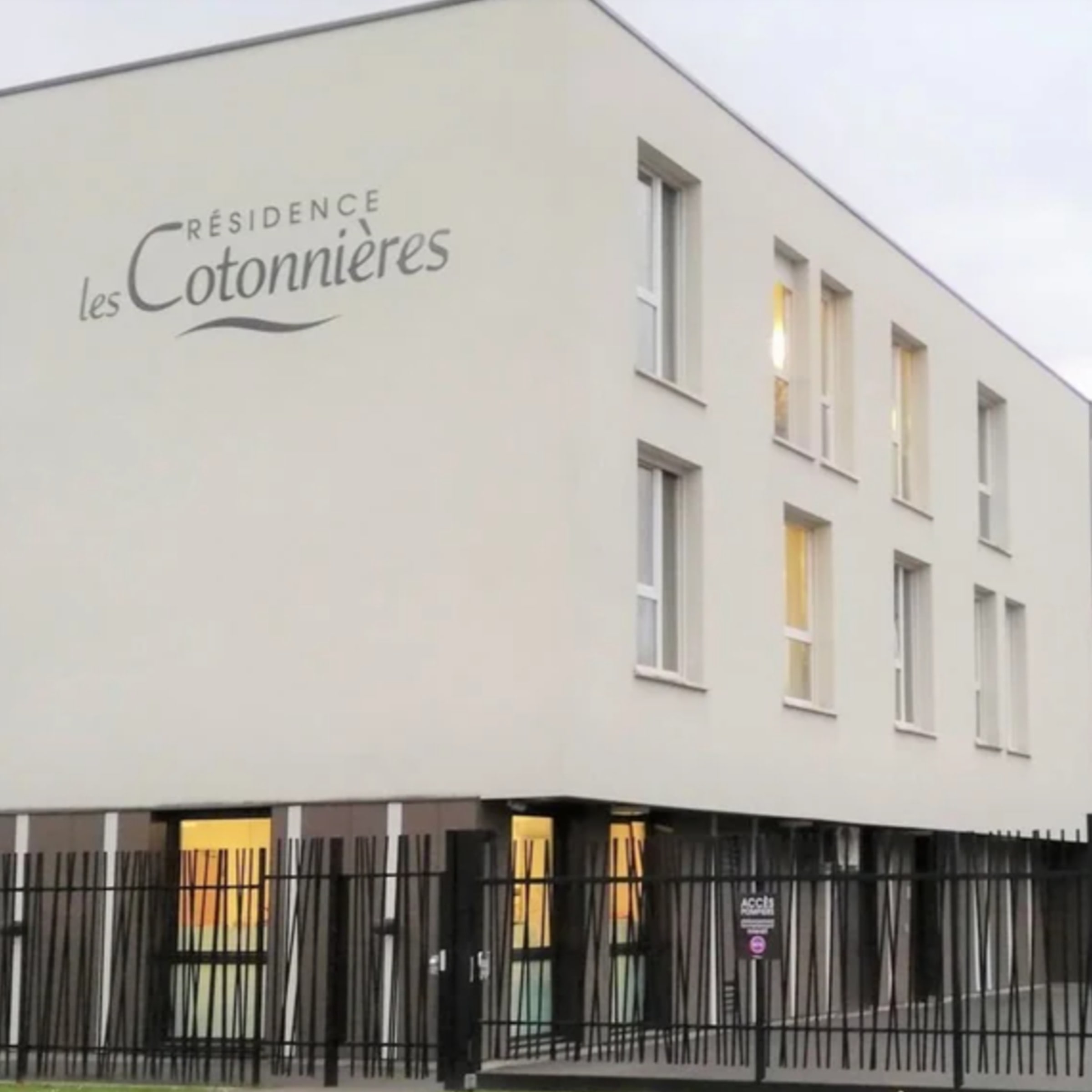 Les Cotonnières — Loos