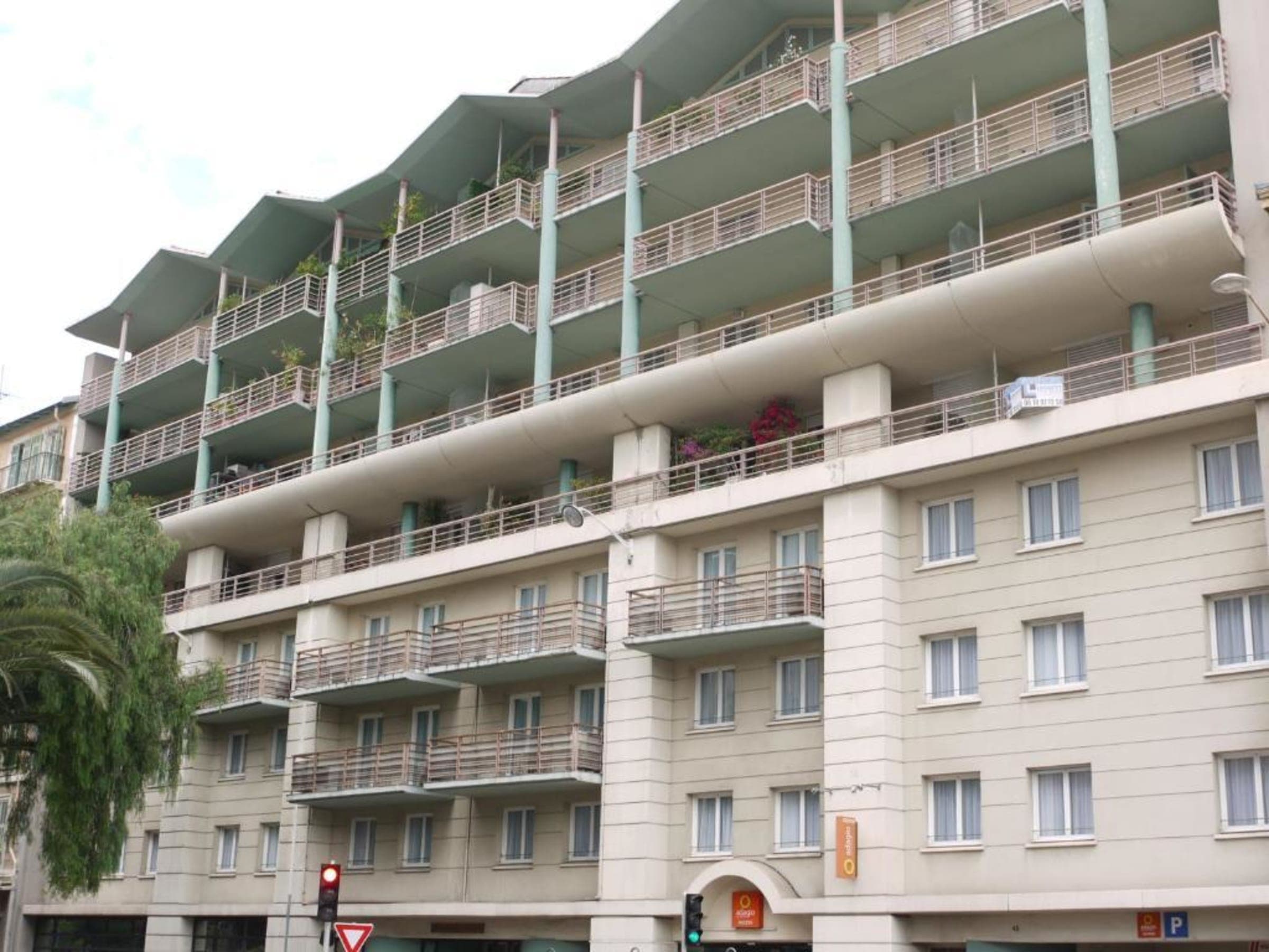 Les Estudines Oxford - Marseille — programme immobilier neuf à Marseille 13e Arrondissement, photo 2