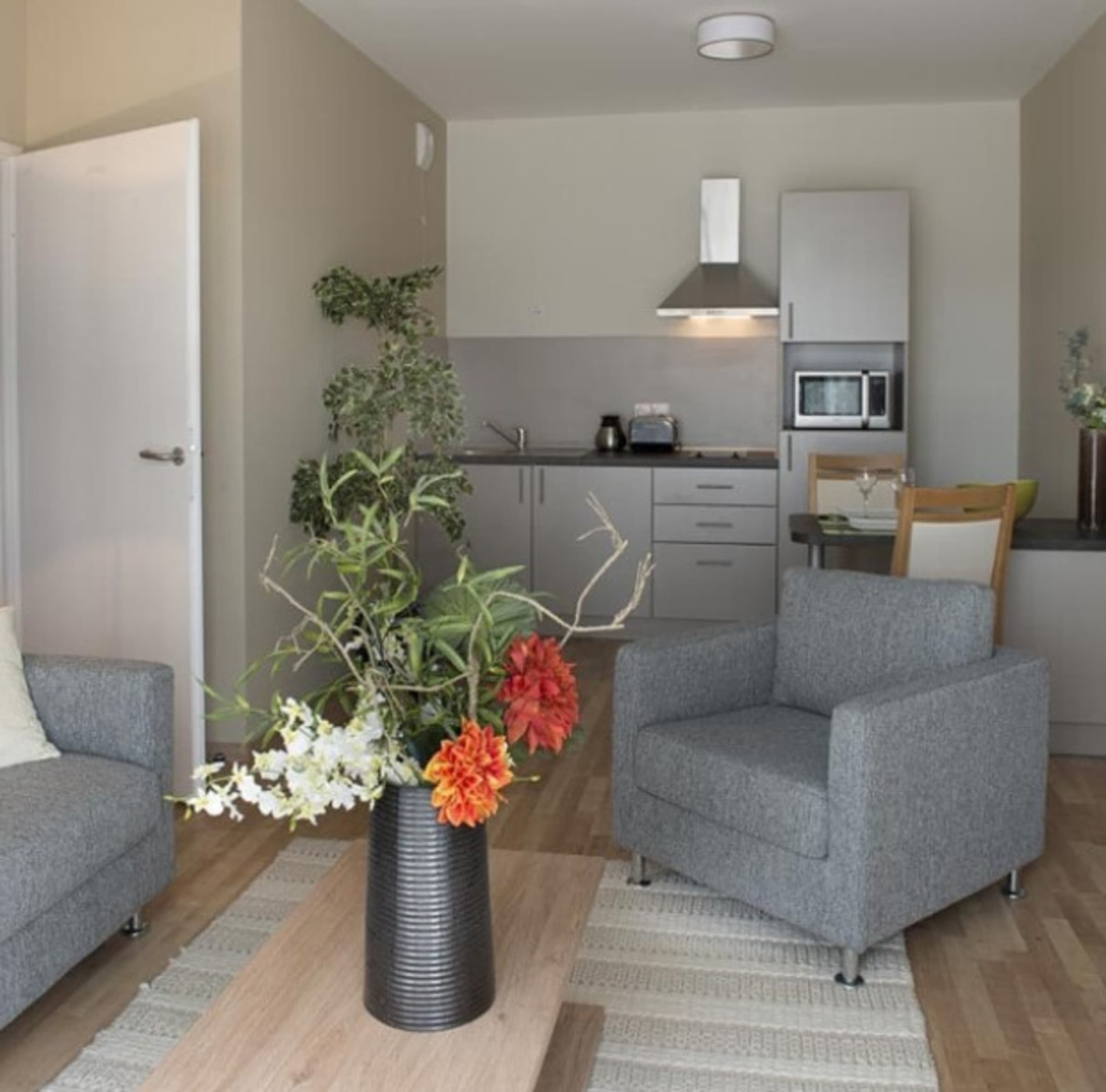 Les Etoiles d'Argent — programme immobilier neuf à Oberhausbergen, photo 2