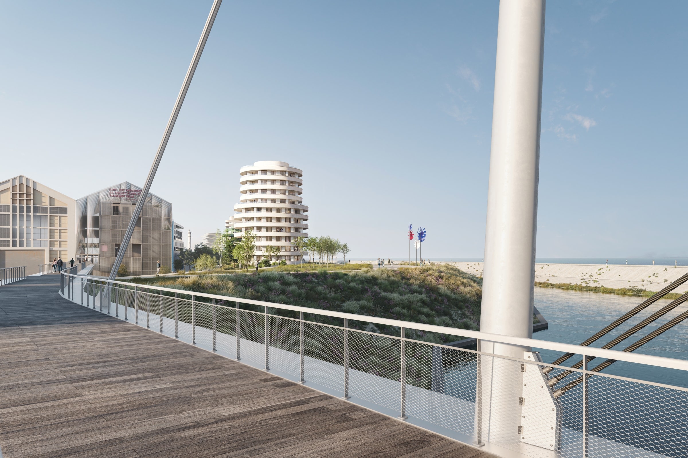 LES FOLIES VERTES — Dunkerque