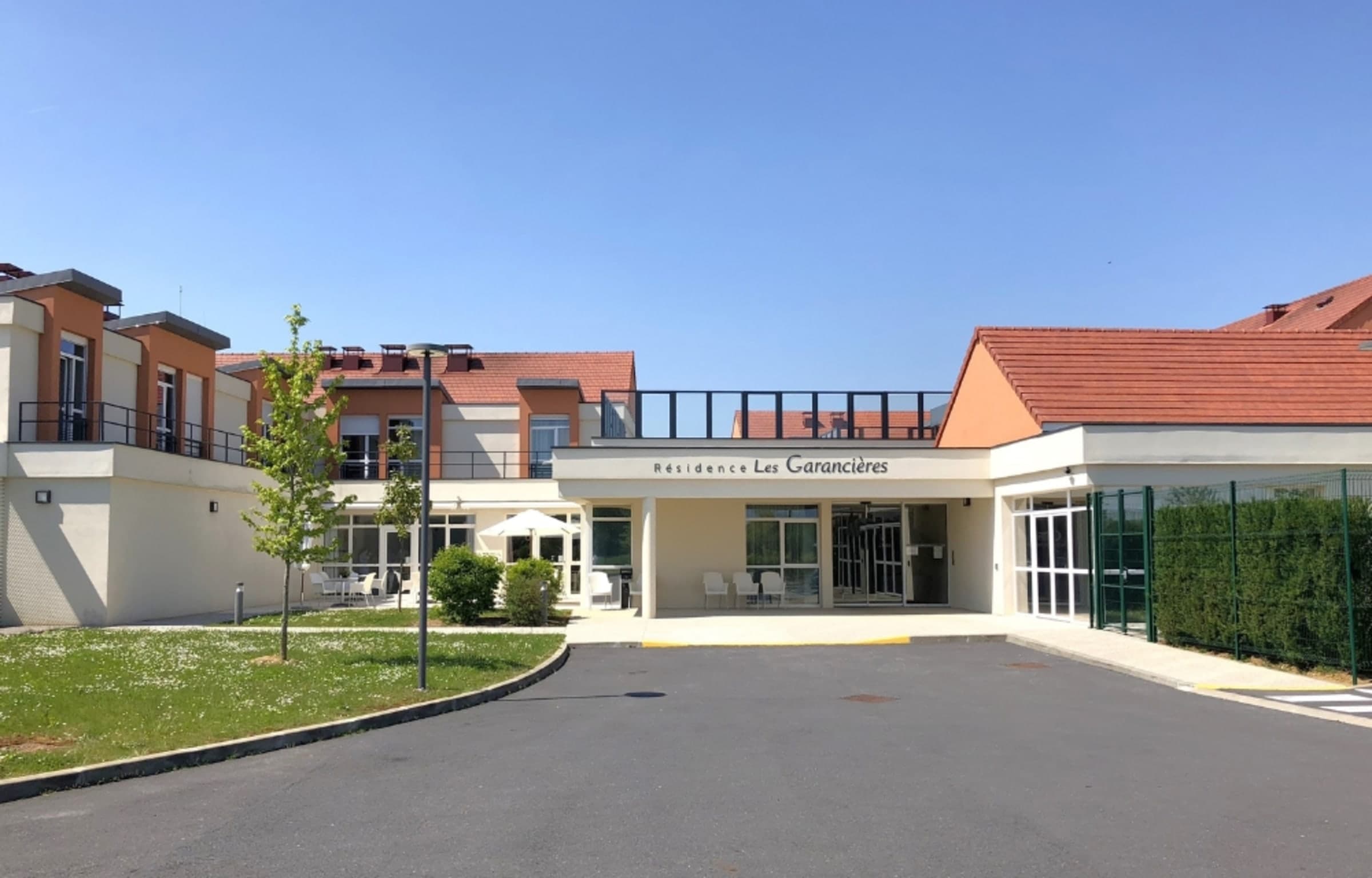 Les Garancières — programme immobilier neuf à Leudeville, photo 2