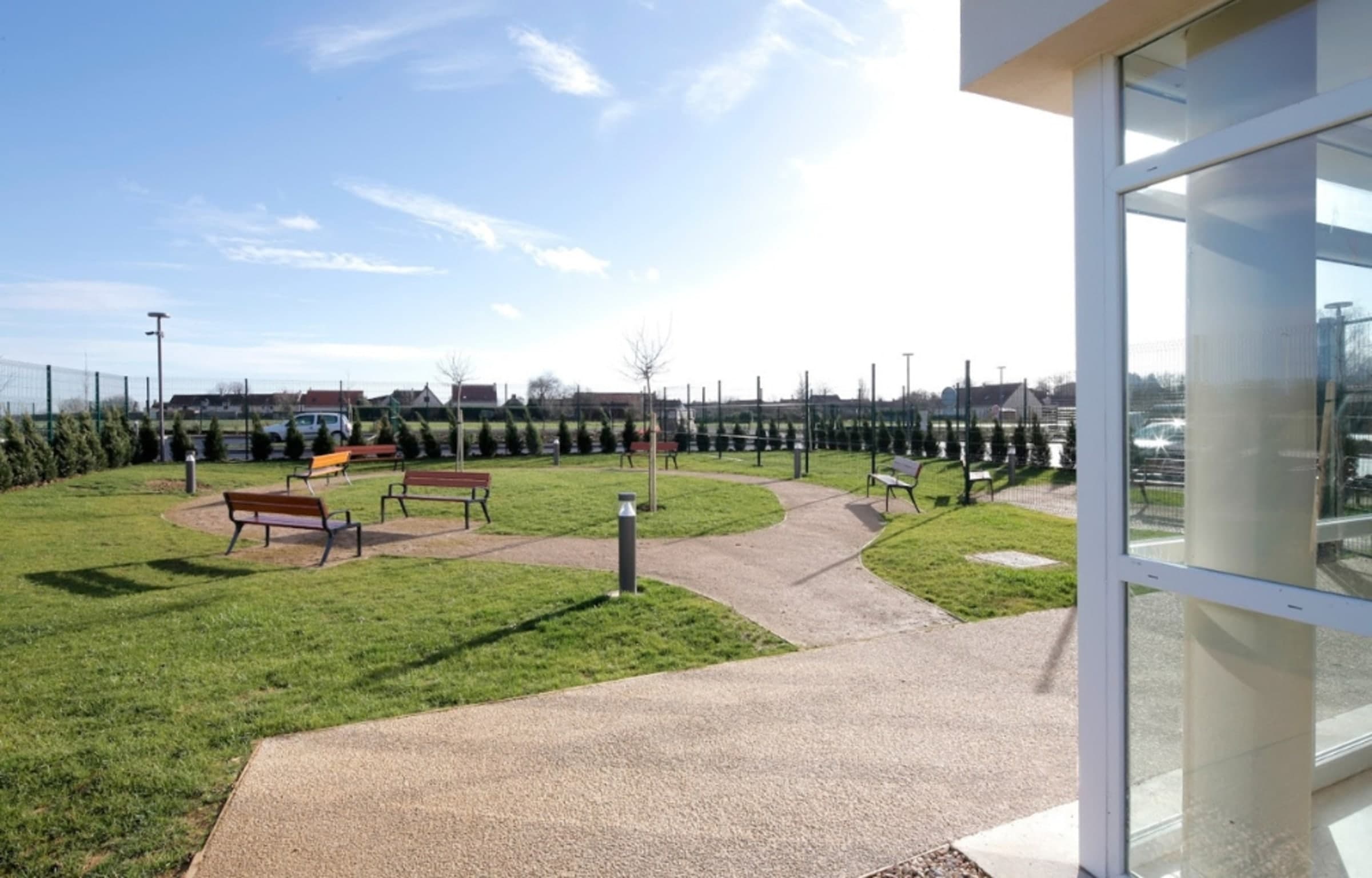 Les Garancières — programme immobilier neuf à Leudeville, photo 4