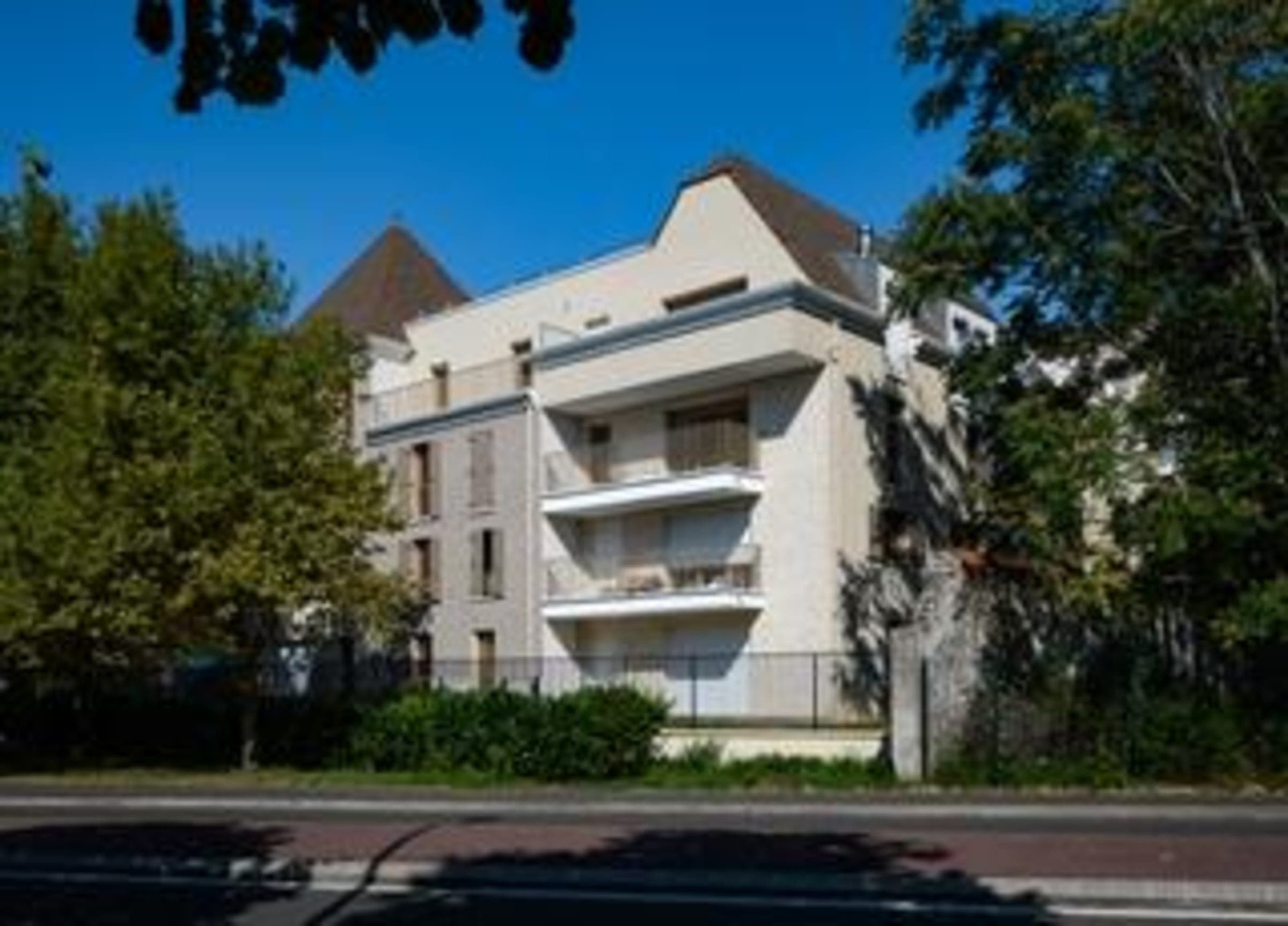 LES HAUTEURS DE COEUILLY — programme immobilier neuf à Champigny-sur-Marne, photo 1