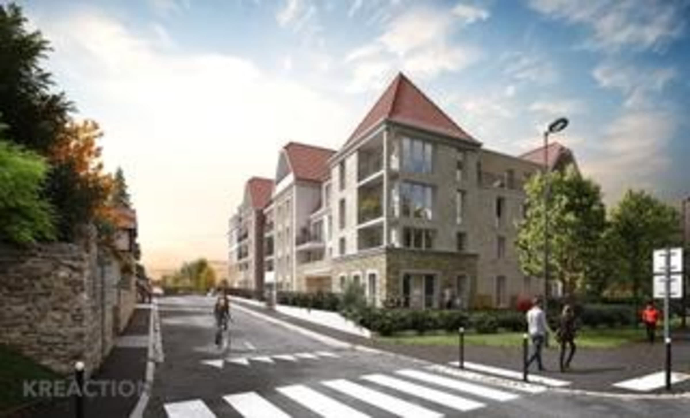 LES HAUTEURS DE COEUILLY — programme immobilier neuf à Champigny-sur-Marne, photo 4